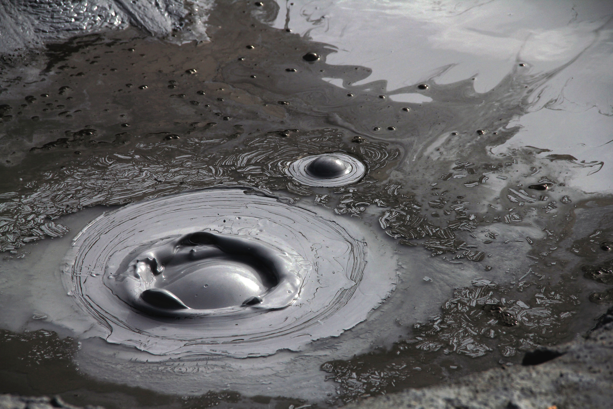 Iceland - Geothermal Area