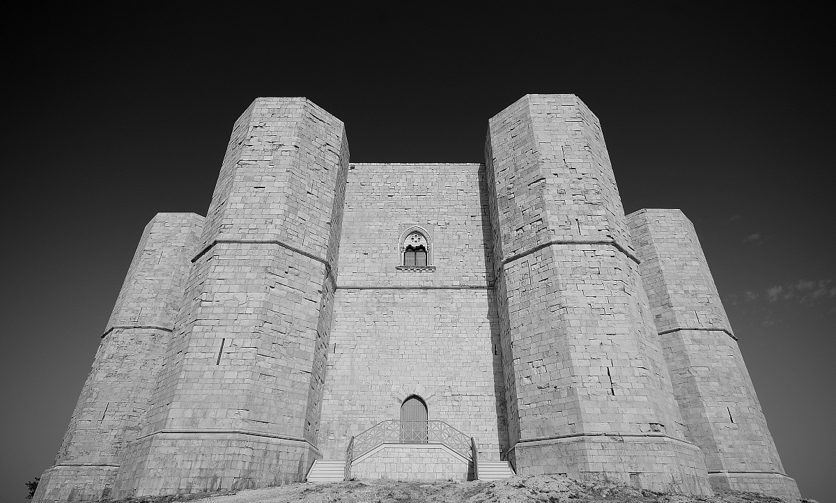 Castel del Monte 3