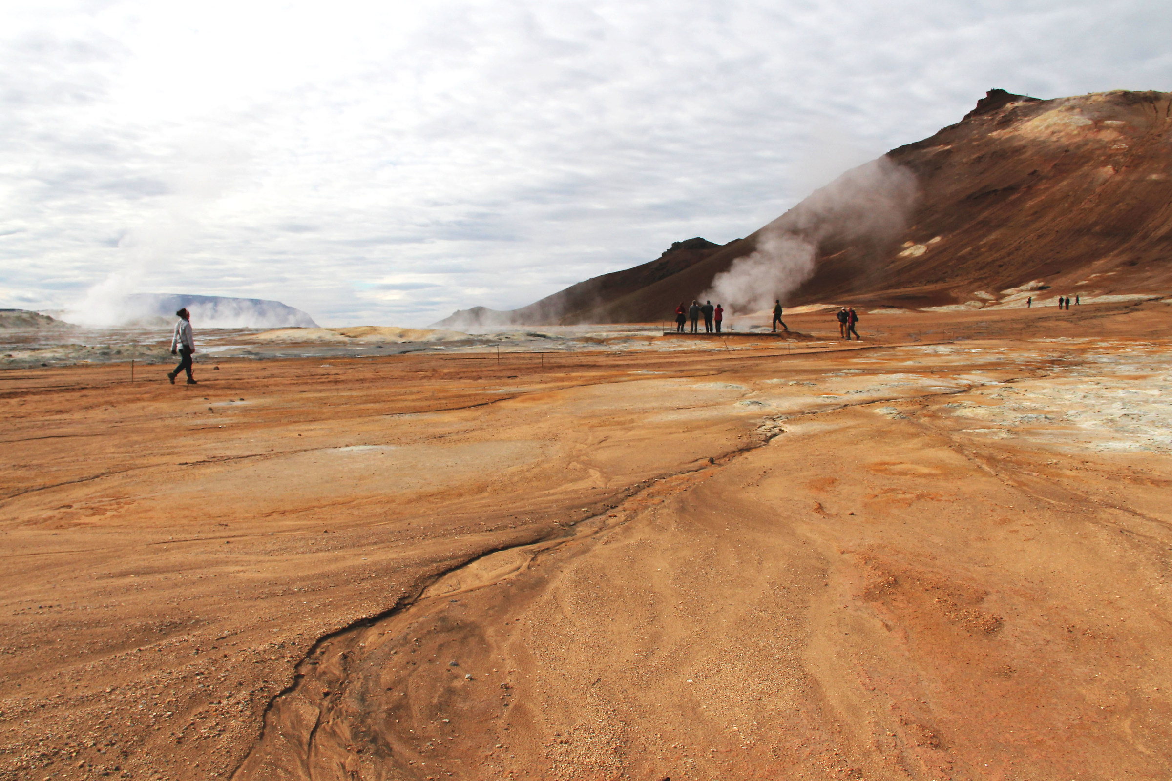 Iceland - Geothermal Area 1