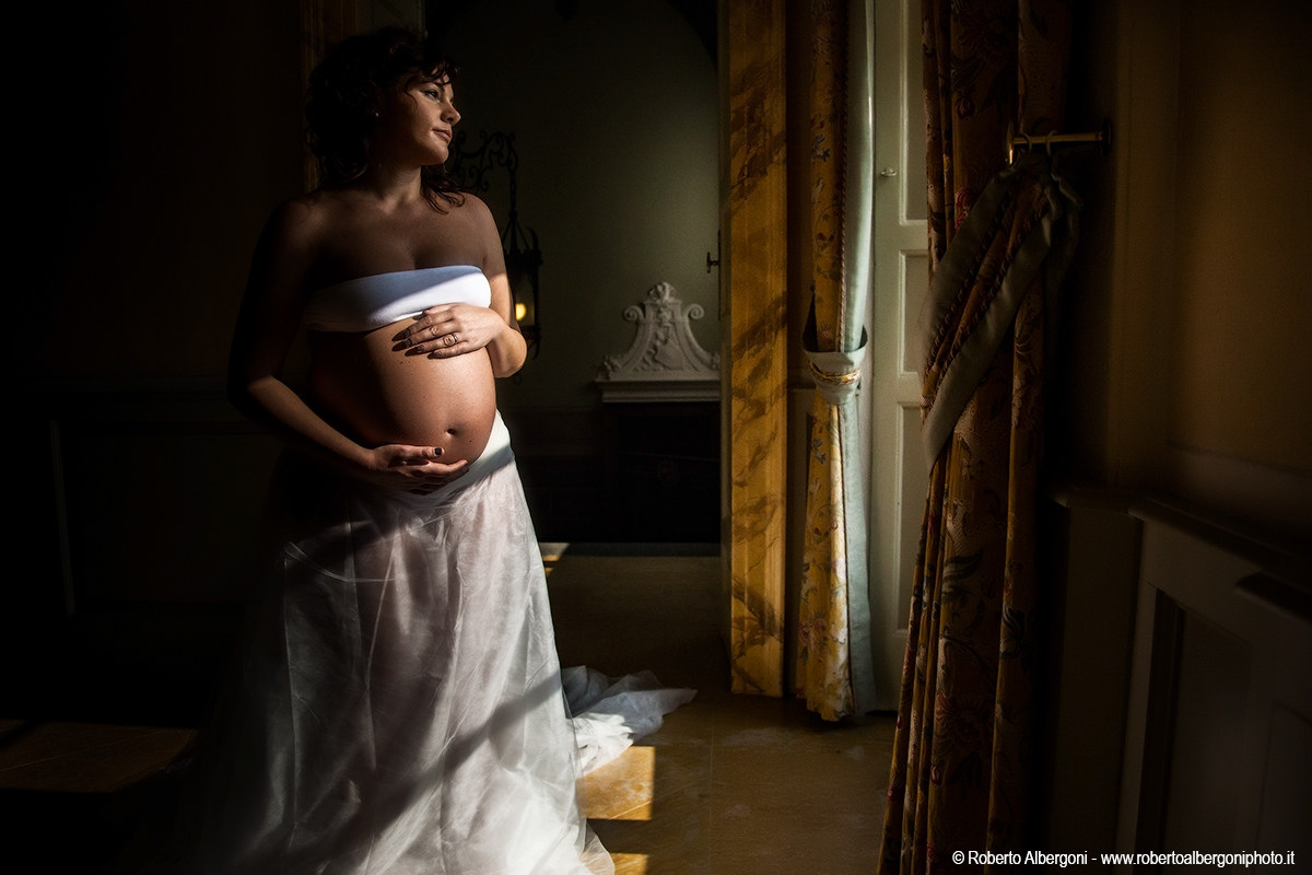 La descrizione di un attimo