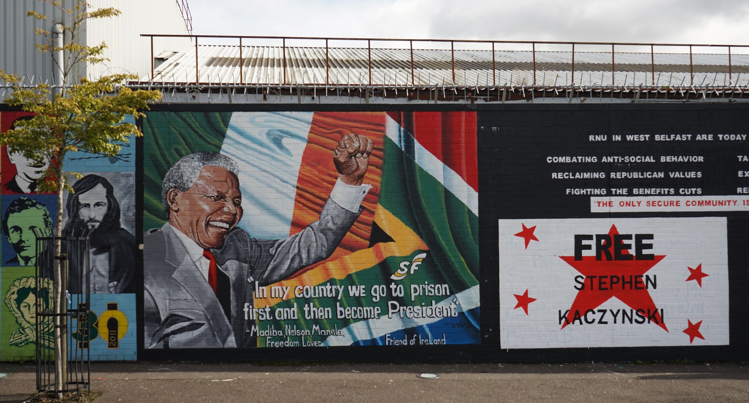 Belfast / Northern Ireland