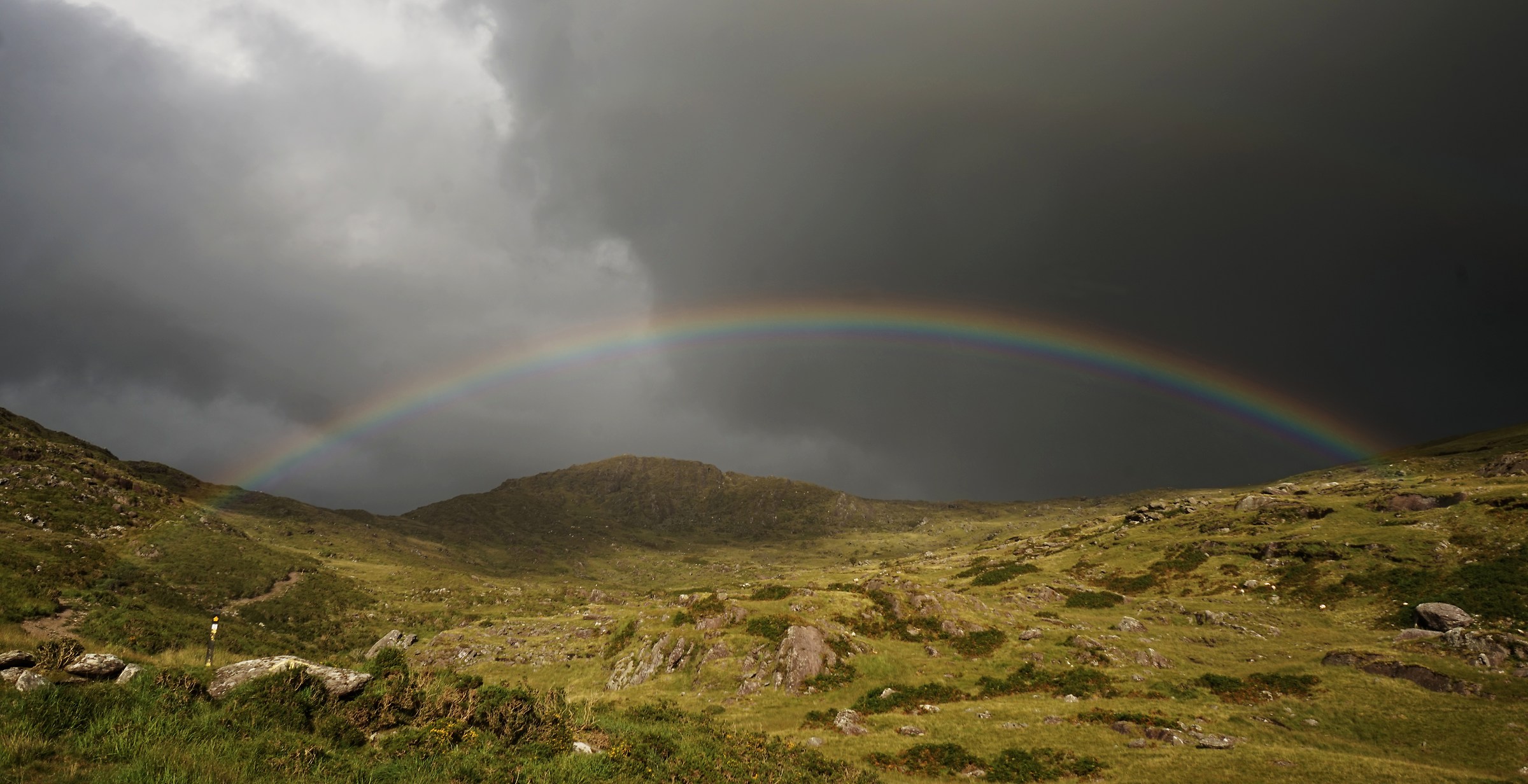 Rainbow / Ireland