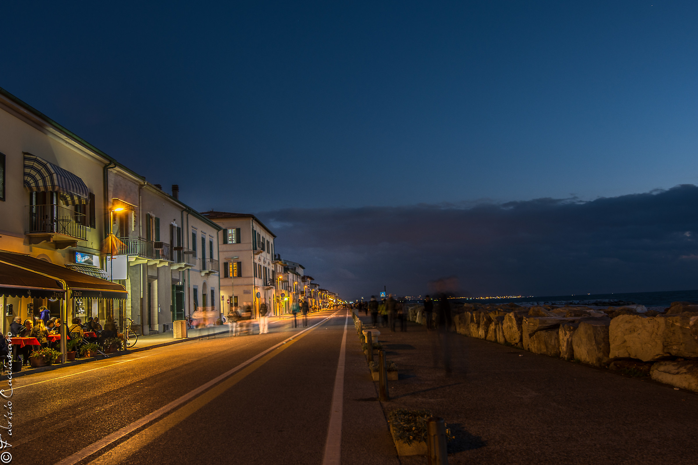 Passeggiata lungomare