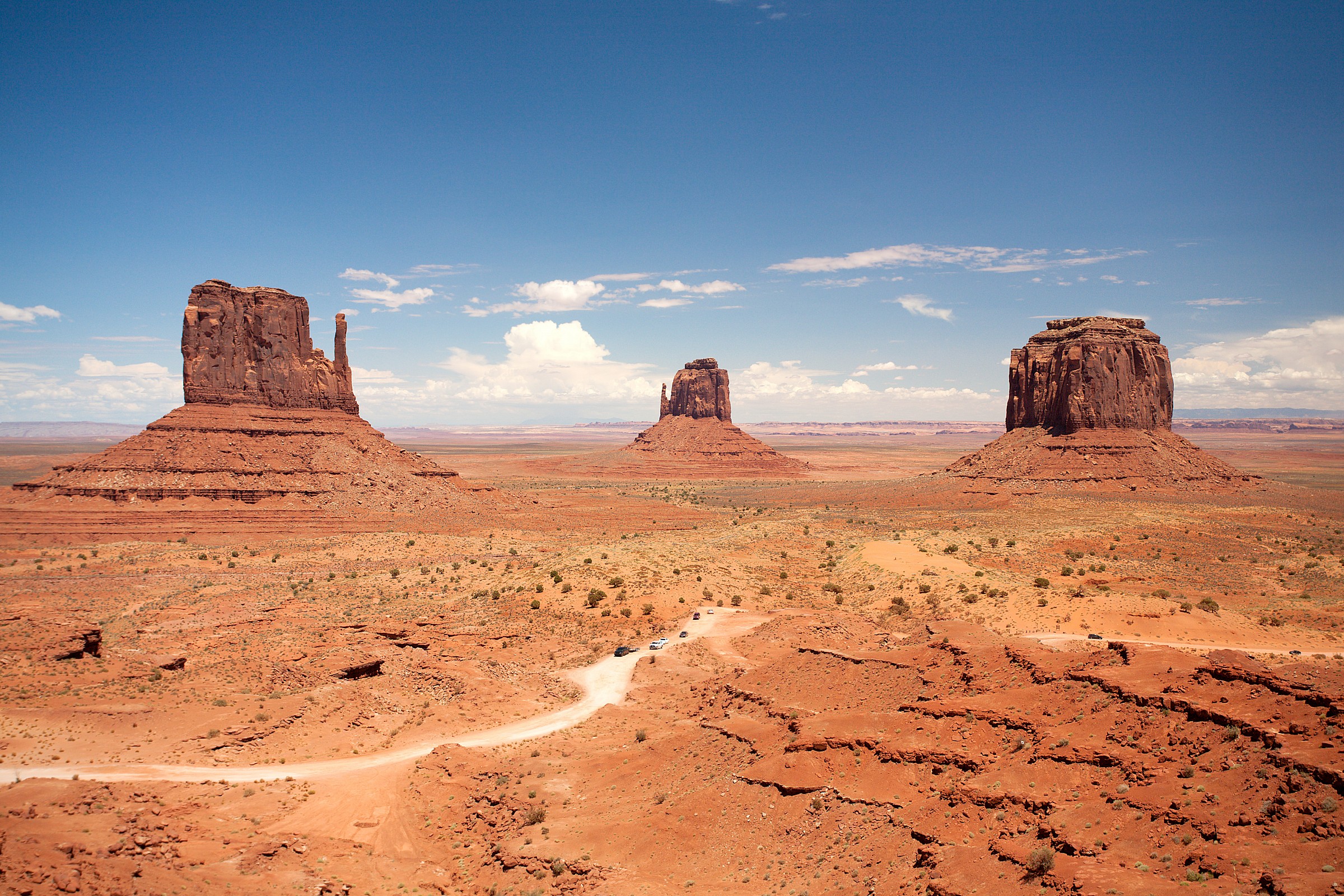 Monument valley