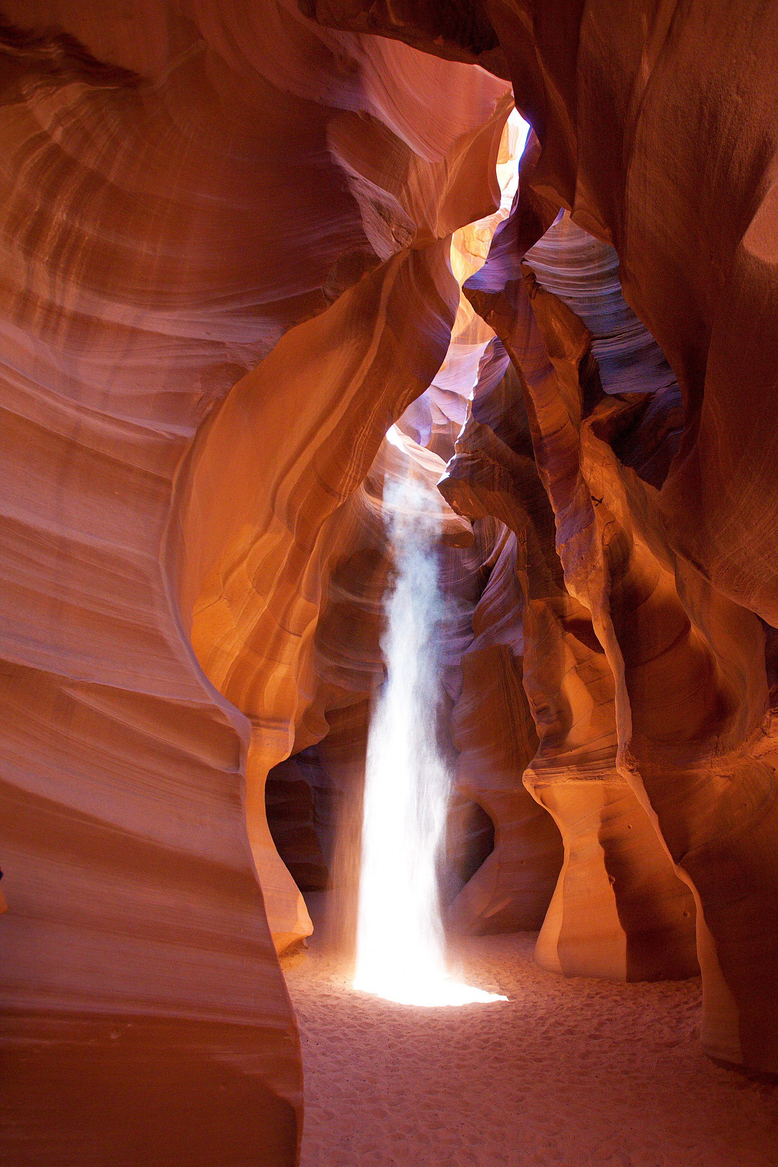 Antelope canyon
