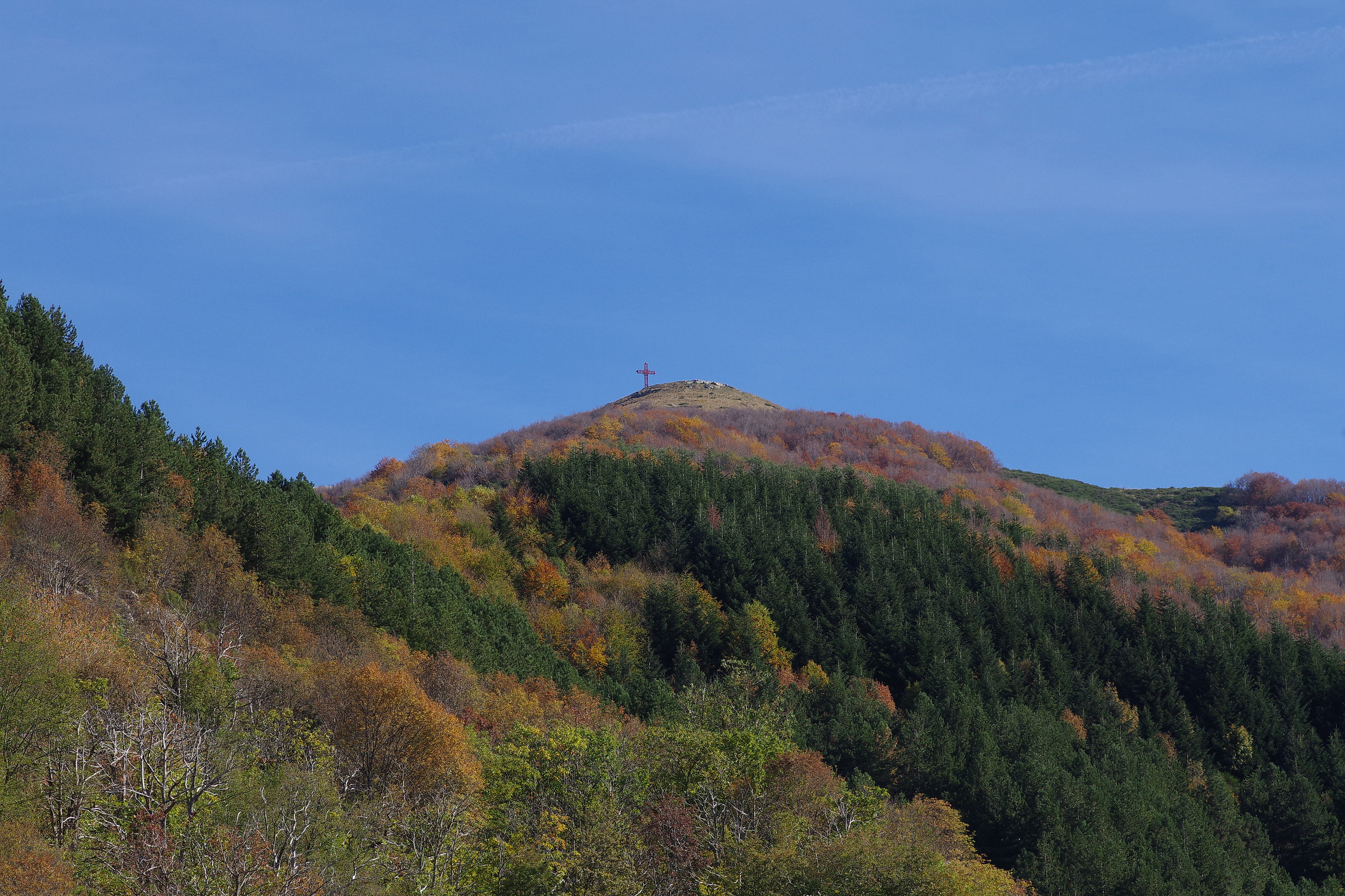 Triumph Of Colors Pratomagno