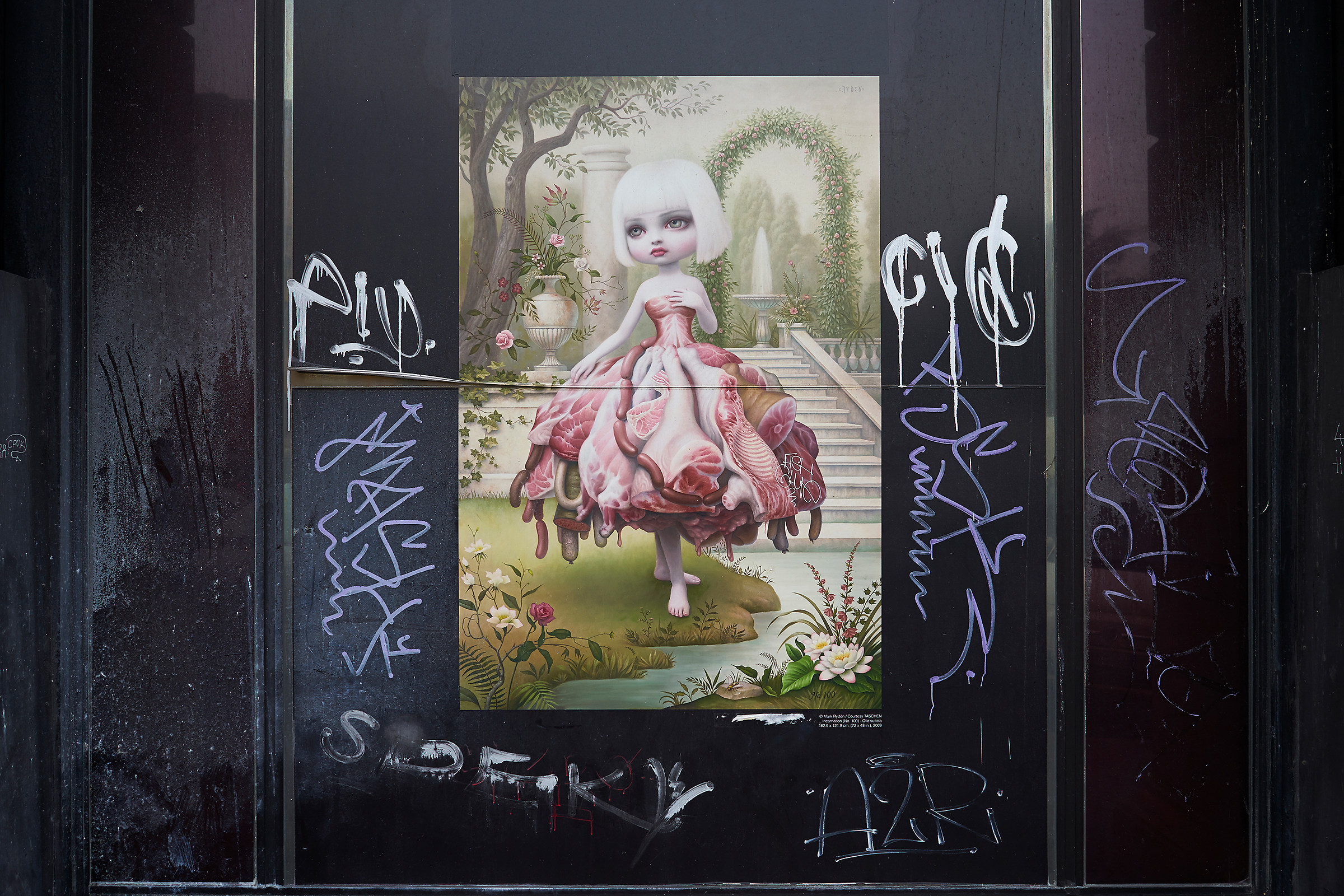 Street art a Bologna