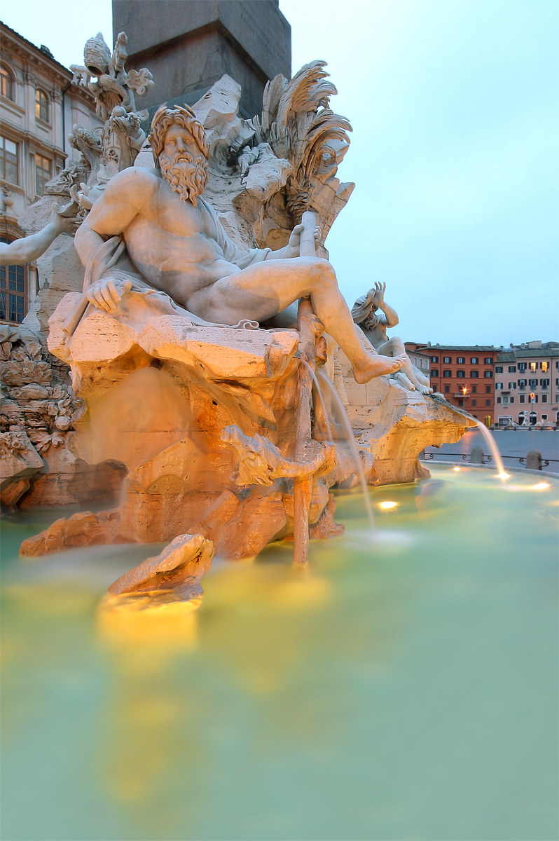 Fountain of the Rivers