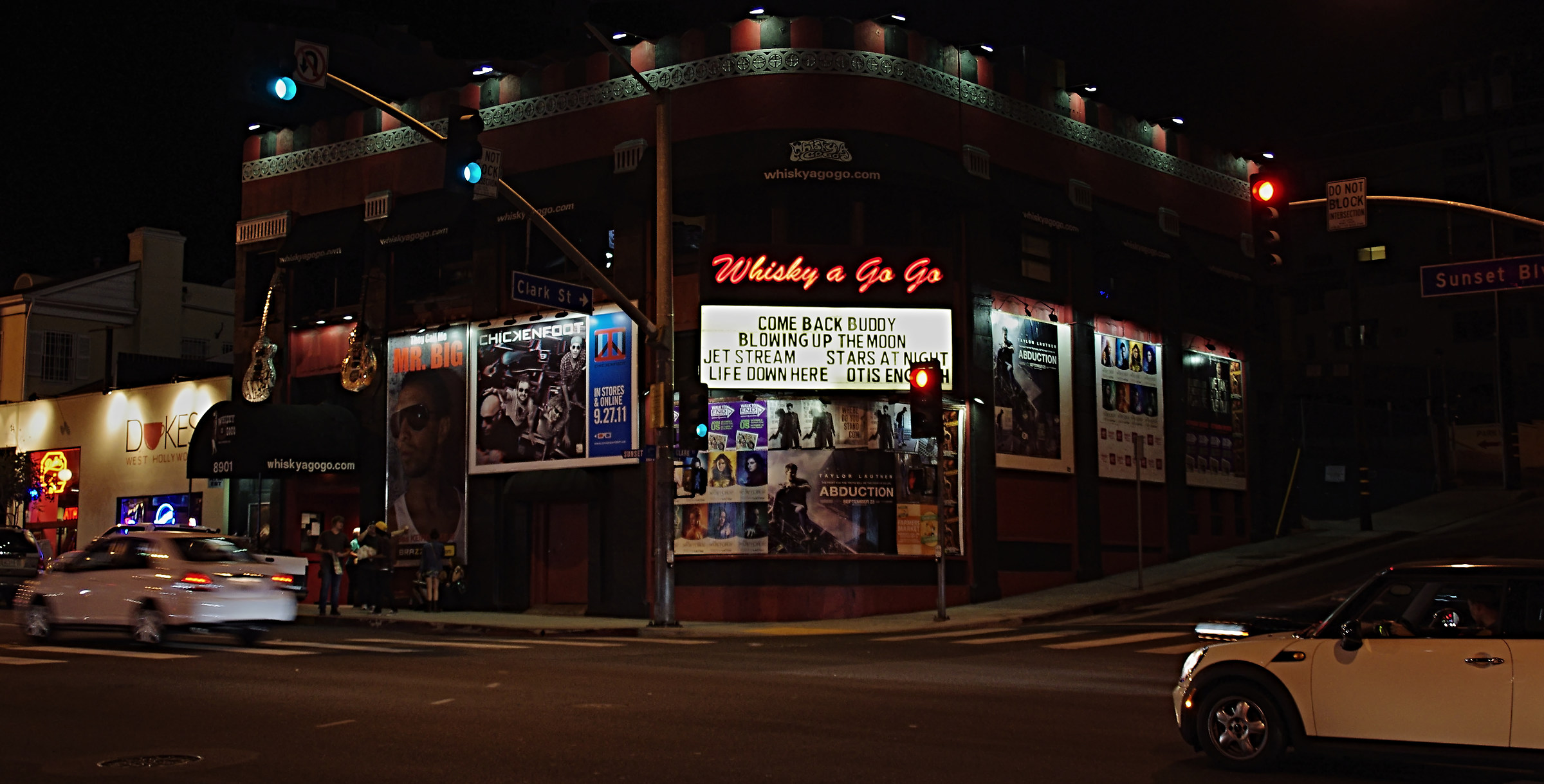 the legendary Whisky ...