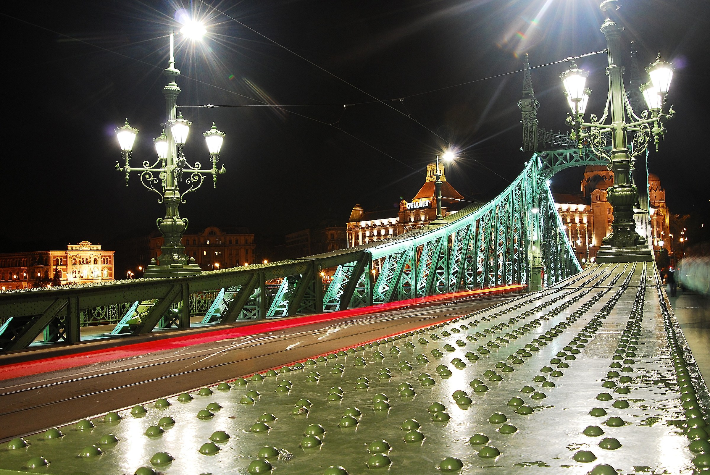 Budapest - Ponte delle Libertà