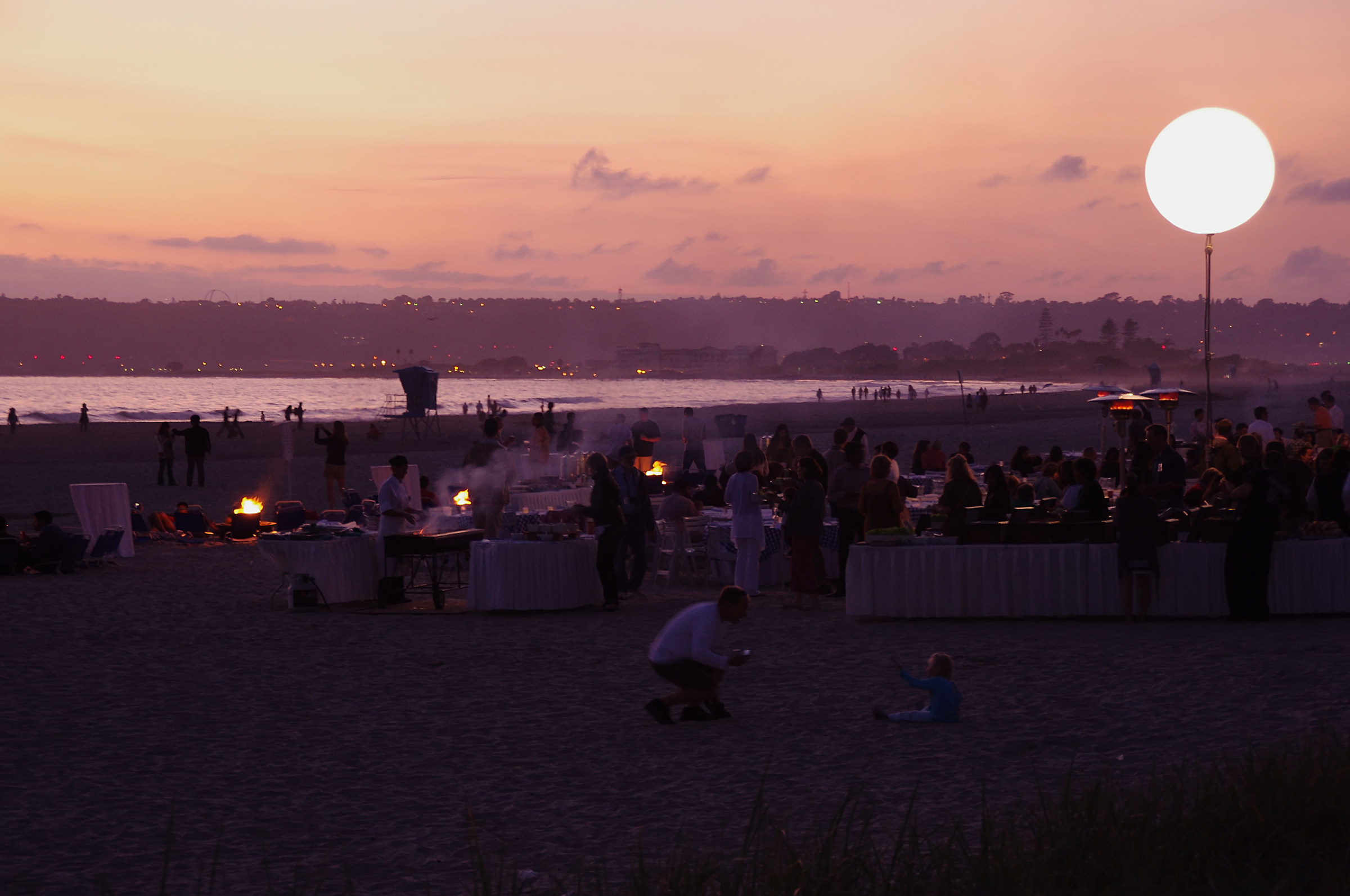 Matrimonio in spiaggia a San Diego