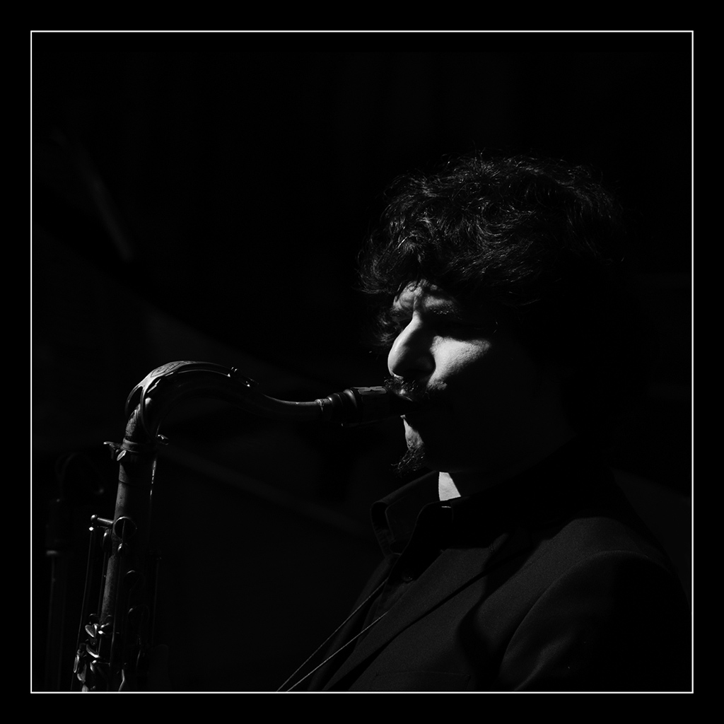 Ferrara Jazz Club_Sax