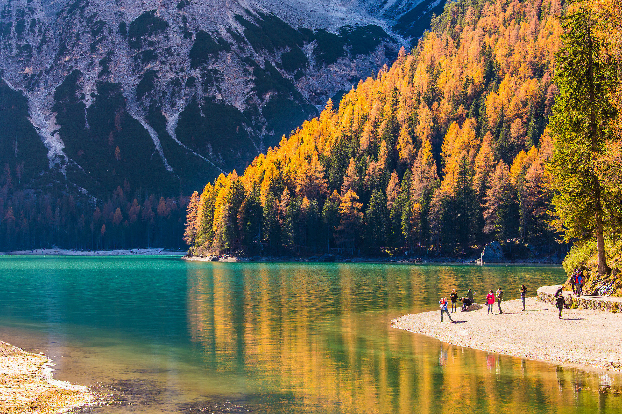 Lago di Braies