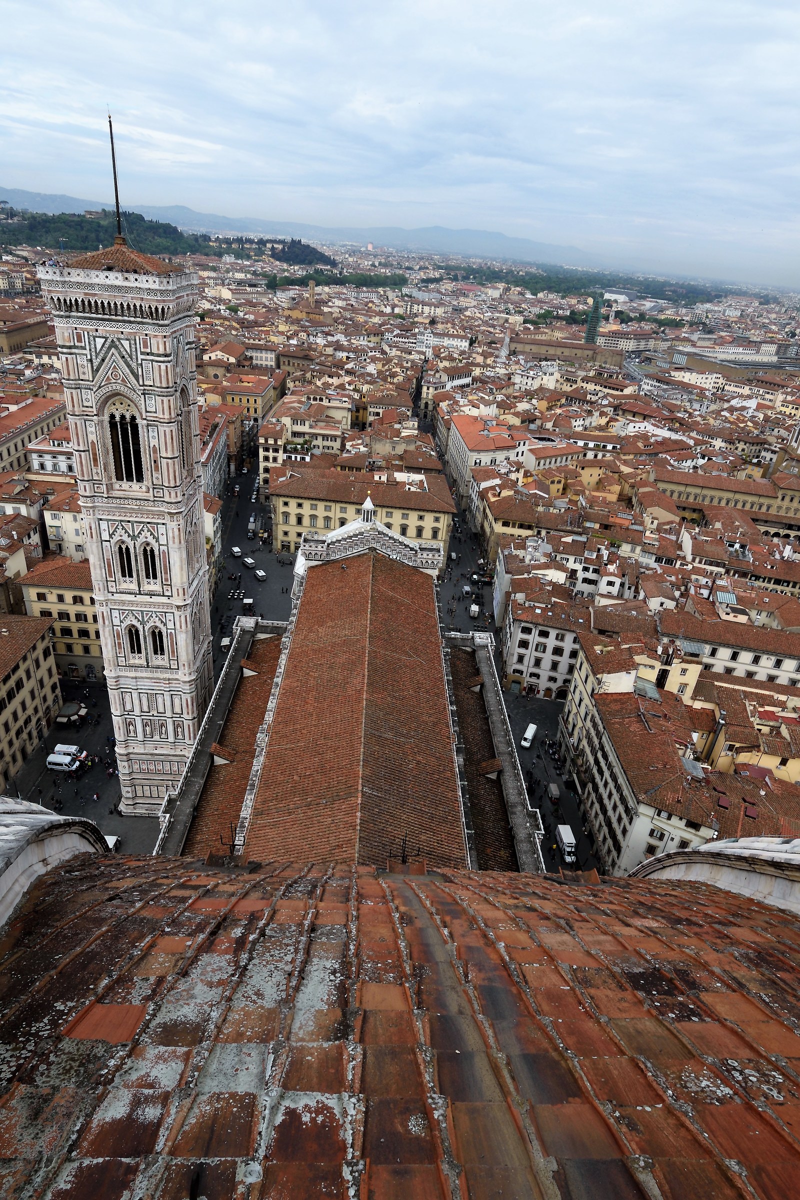 Lo scivolo del Brunelleschi