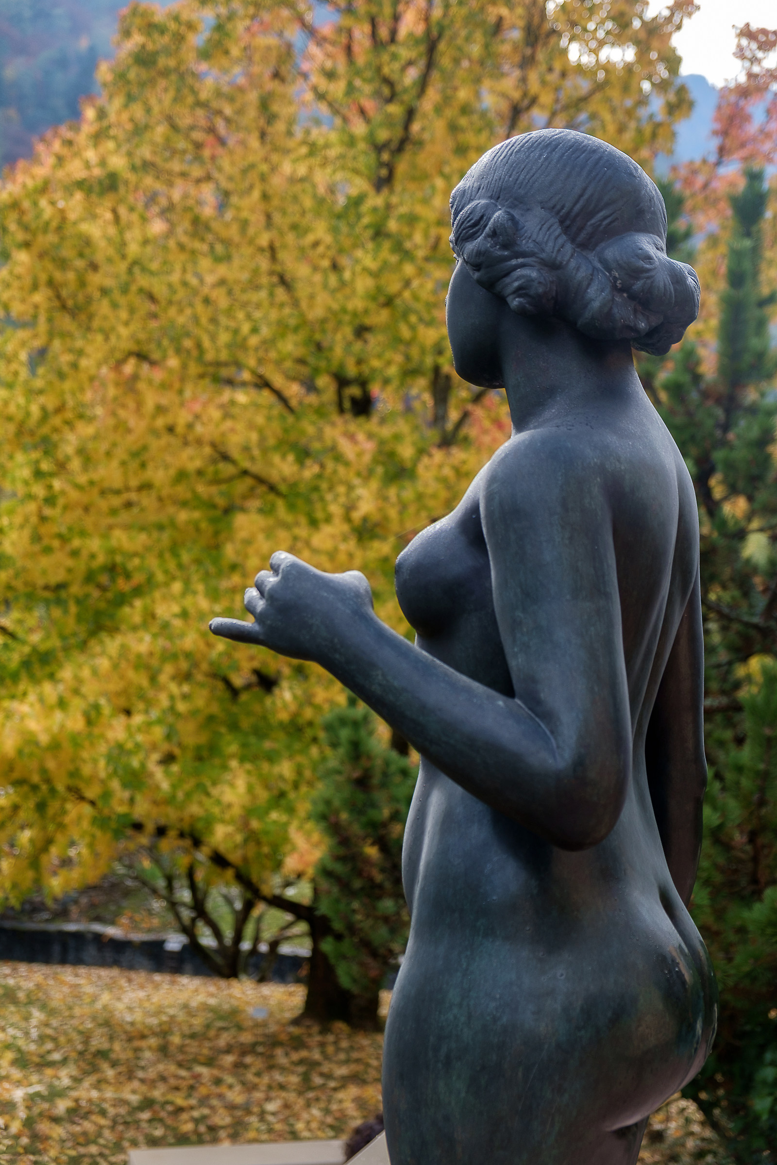 The Beauty and the Fall, Martigny