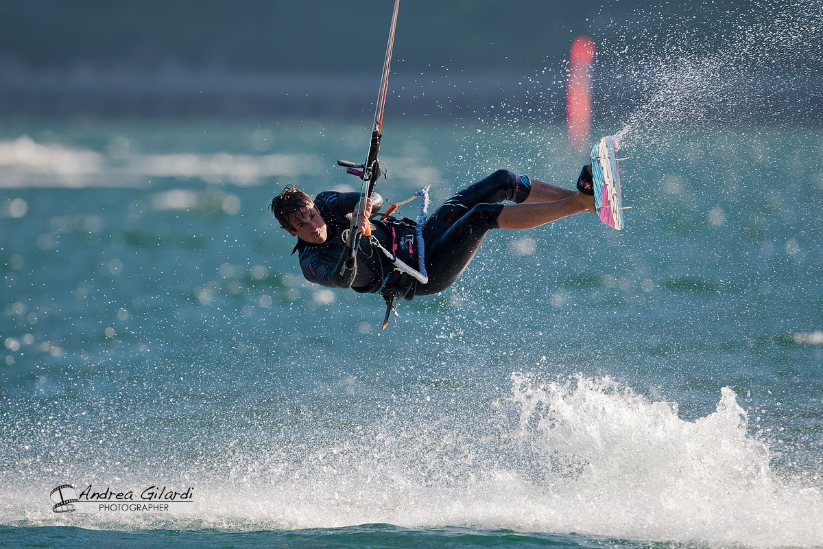 Kite Surfing