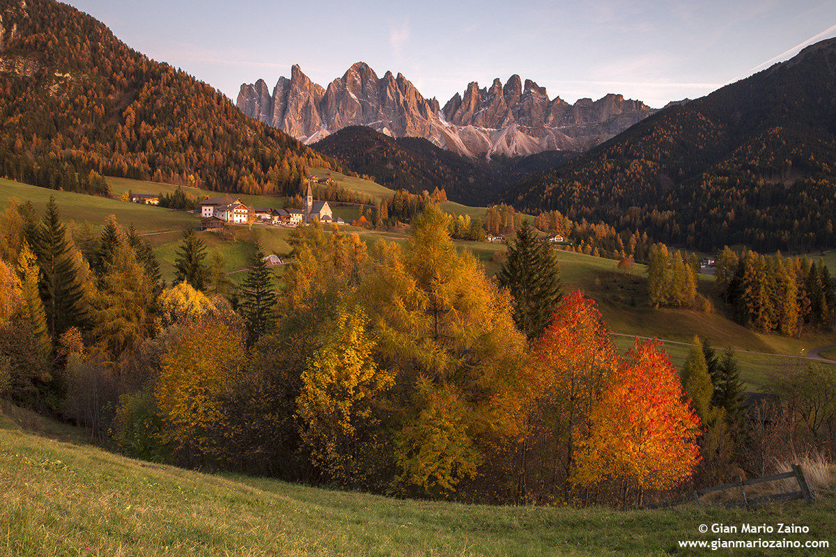 Italy - Val di Funes (11/01/16)