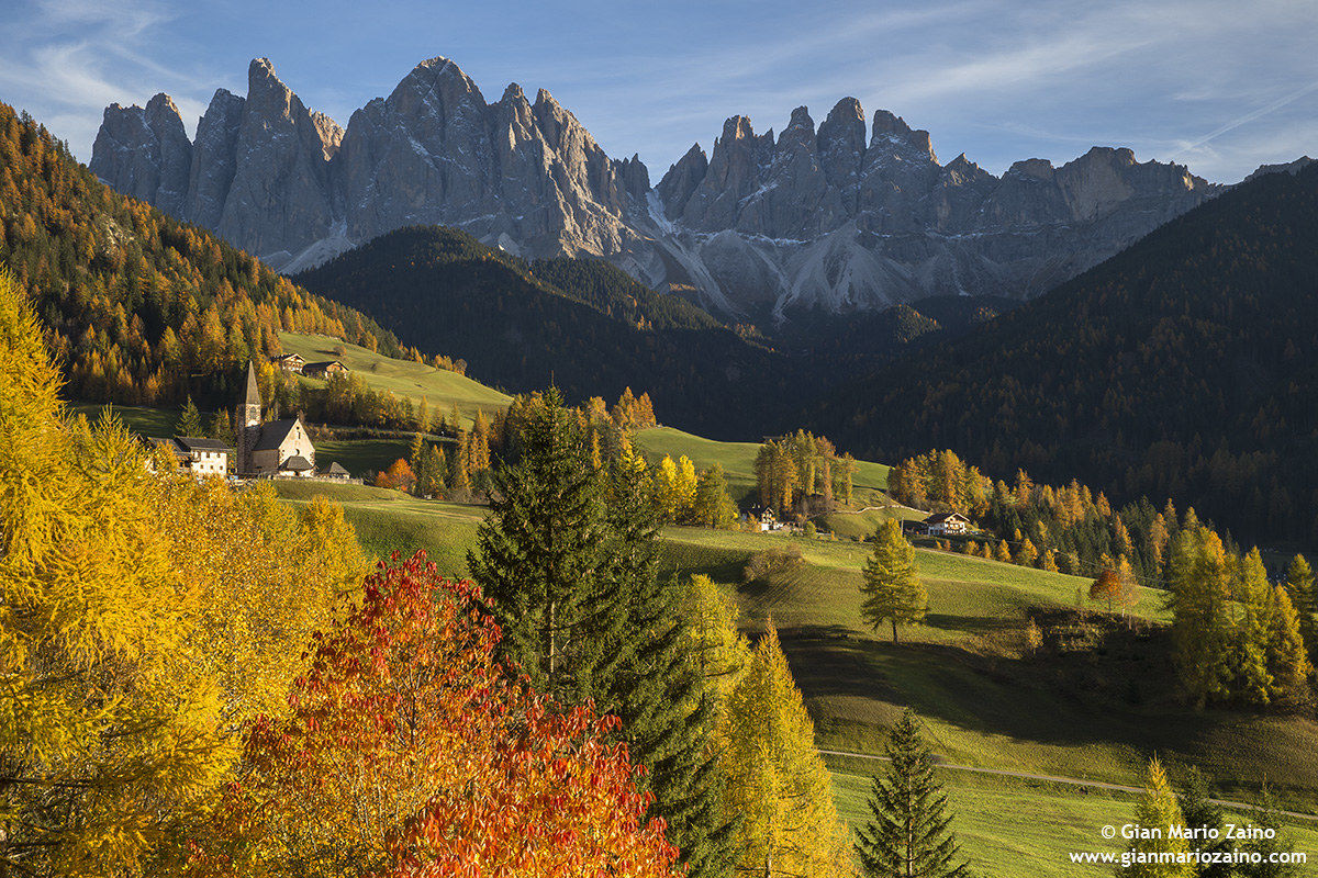 Italy - Val di Funes (11/01/16)