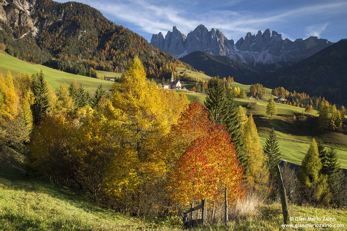 Italy - Val di Funes (11/01/16)