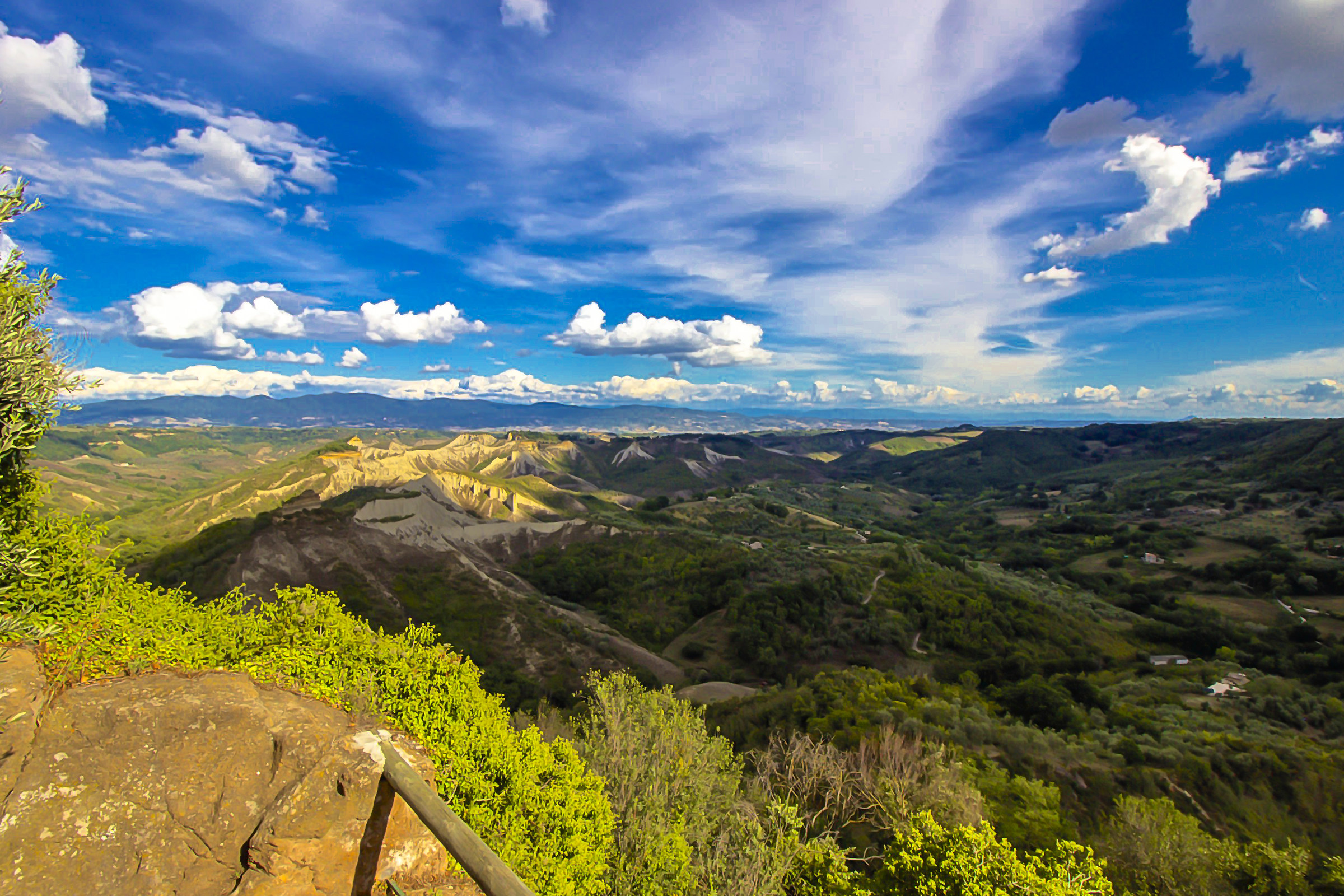 Valley of the Badlands