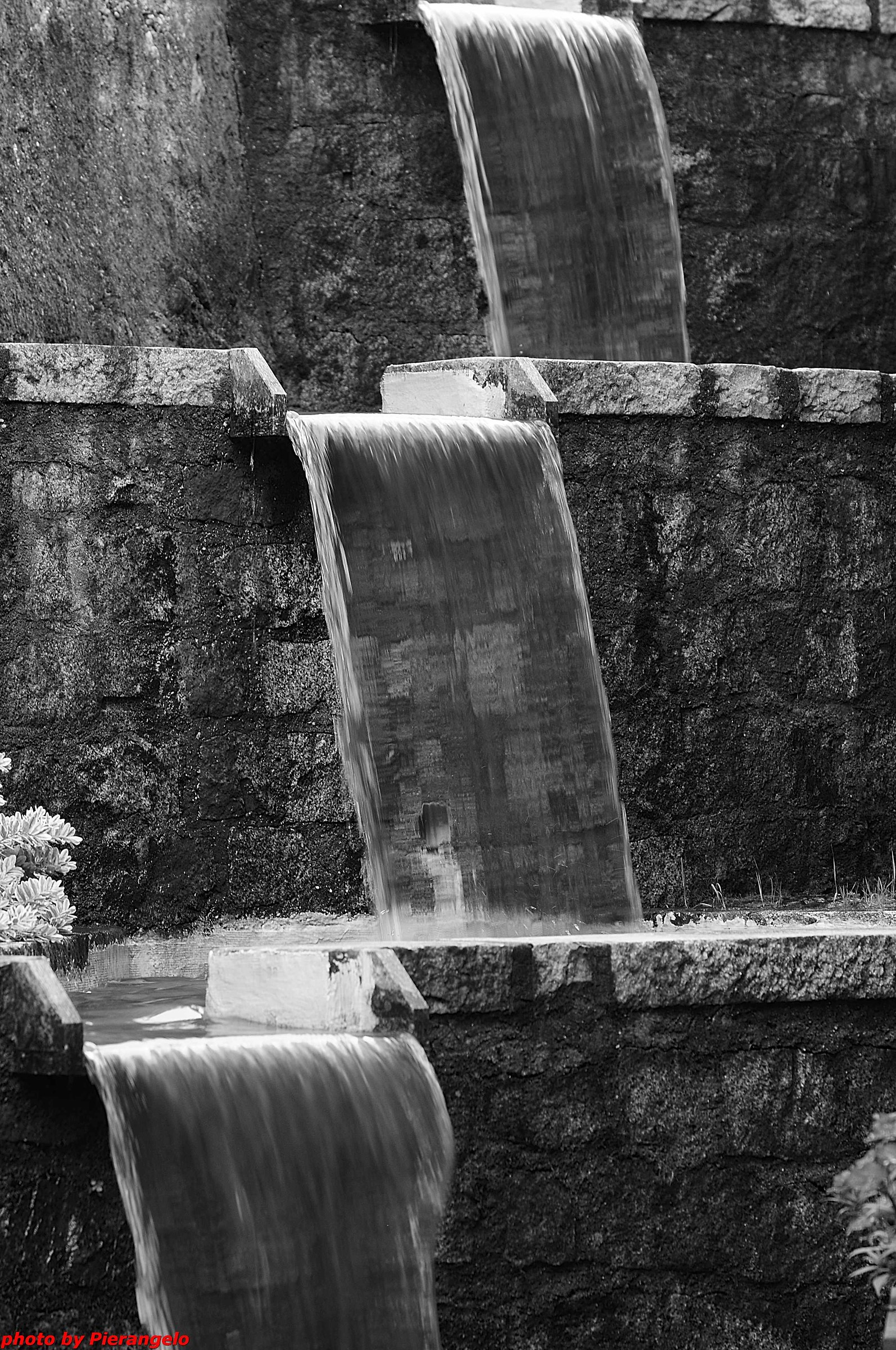 Eleganza dell'acqua - Artogne (Bs)