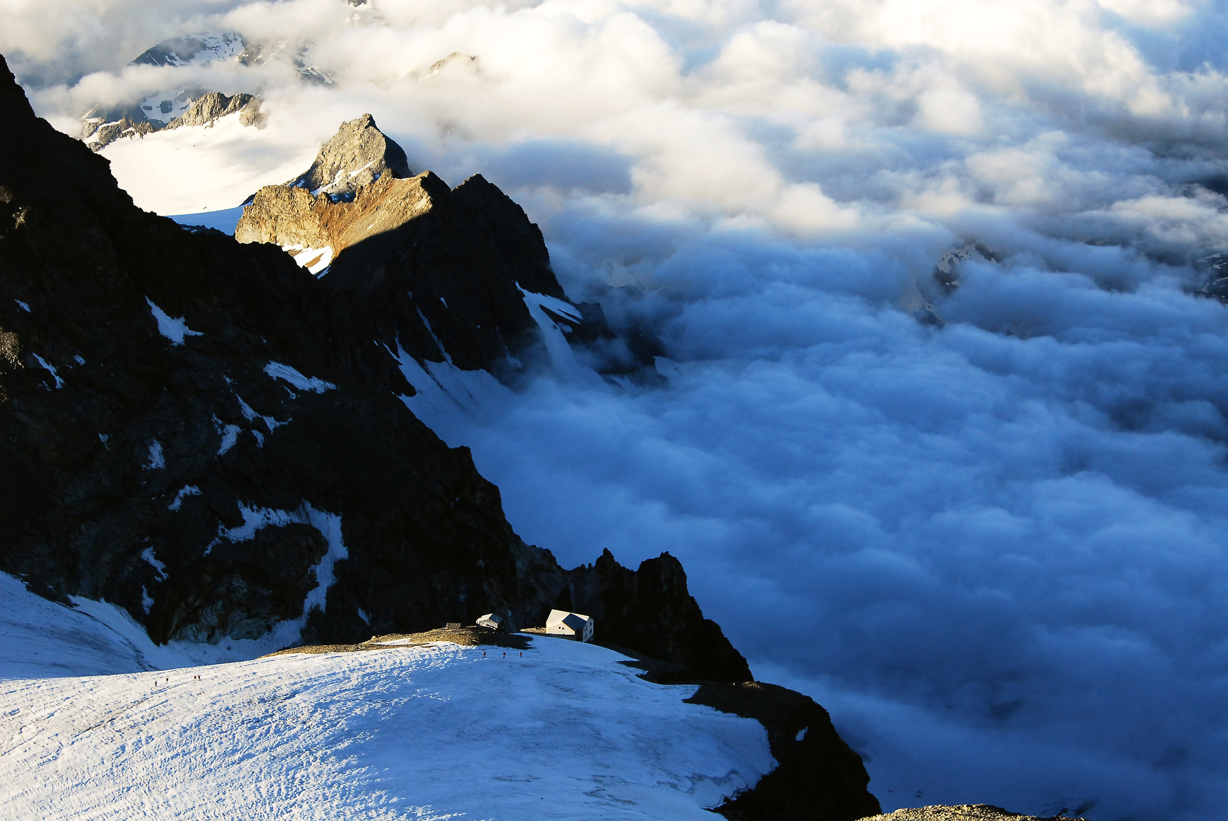 Rifugio Marco e Rosa