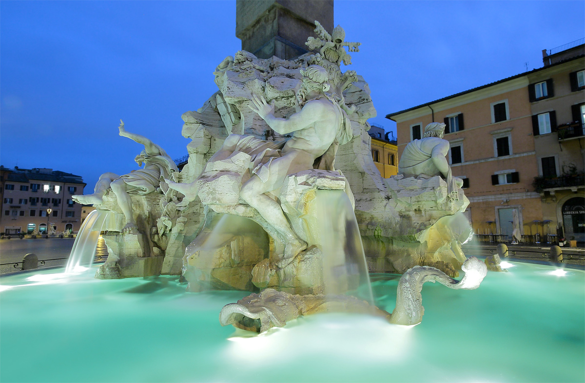 Fountain of the Rivers