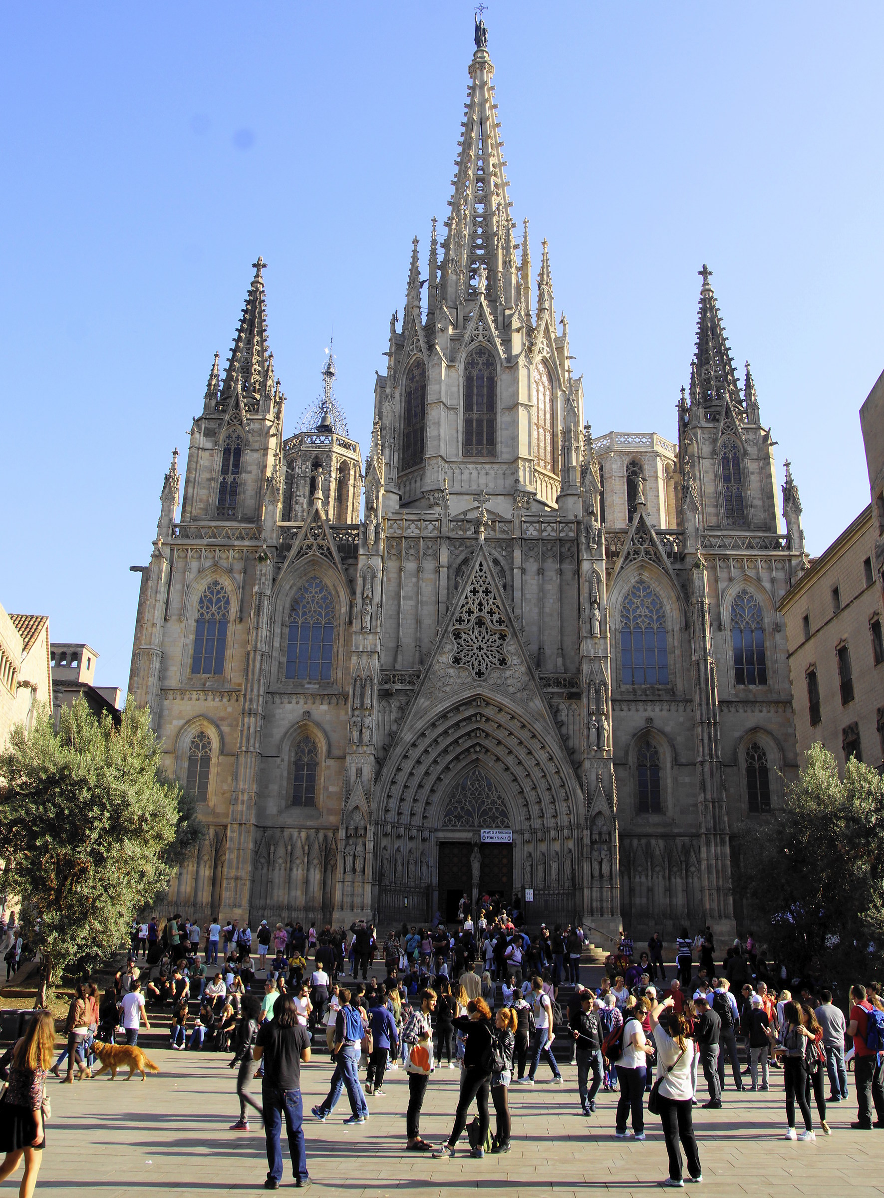 Cattedrele-barcellona