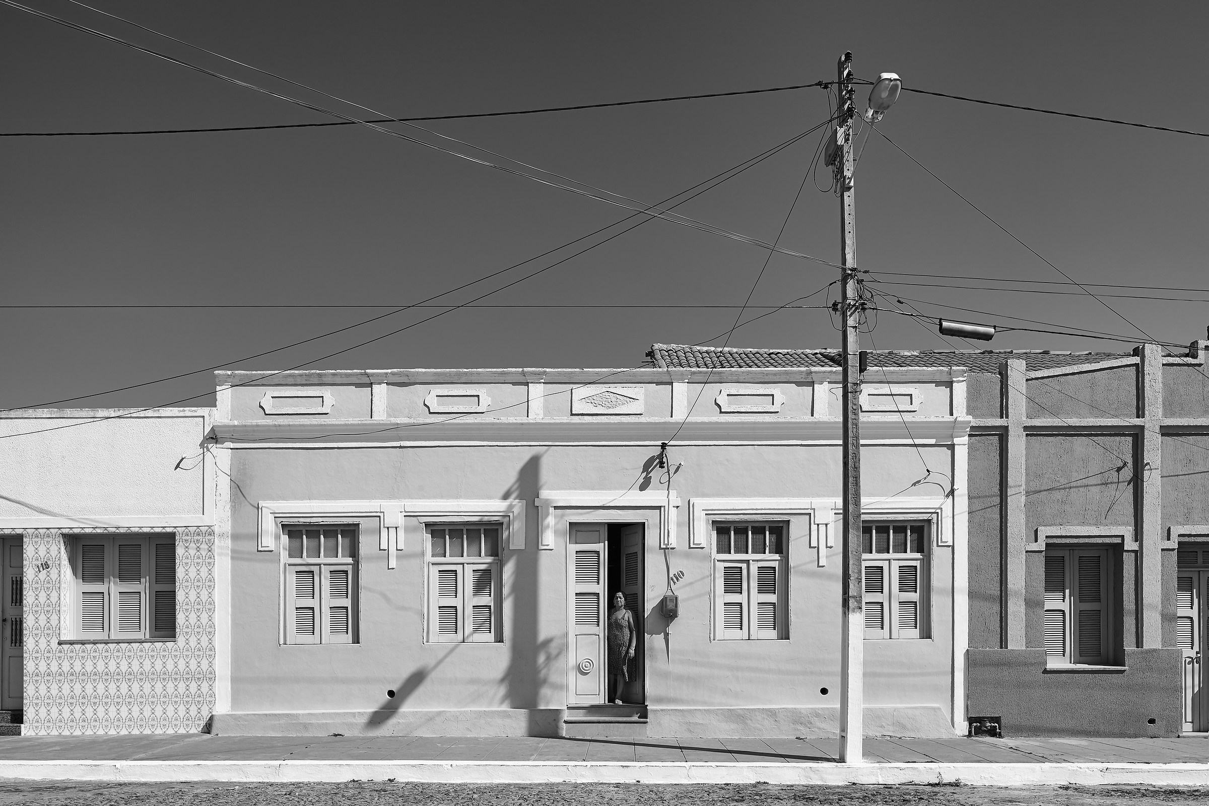 Rua do Cmucin No. 110