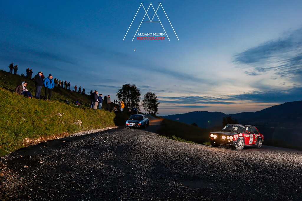 14 ° Rally Club Valpantena 2016