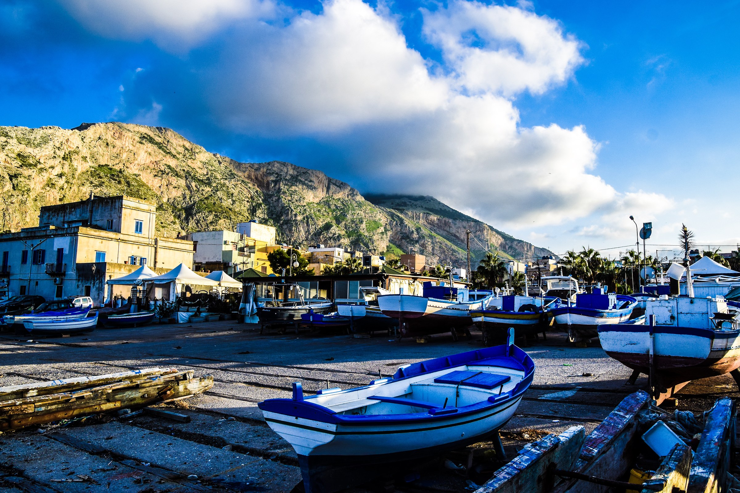 Harbor Island of the Females