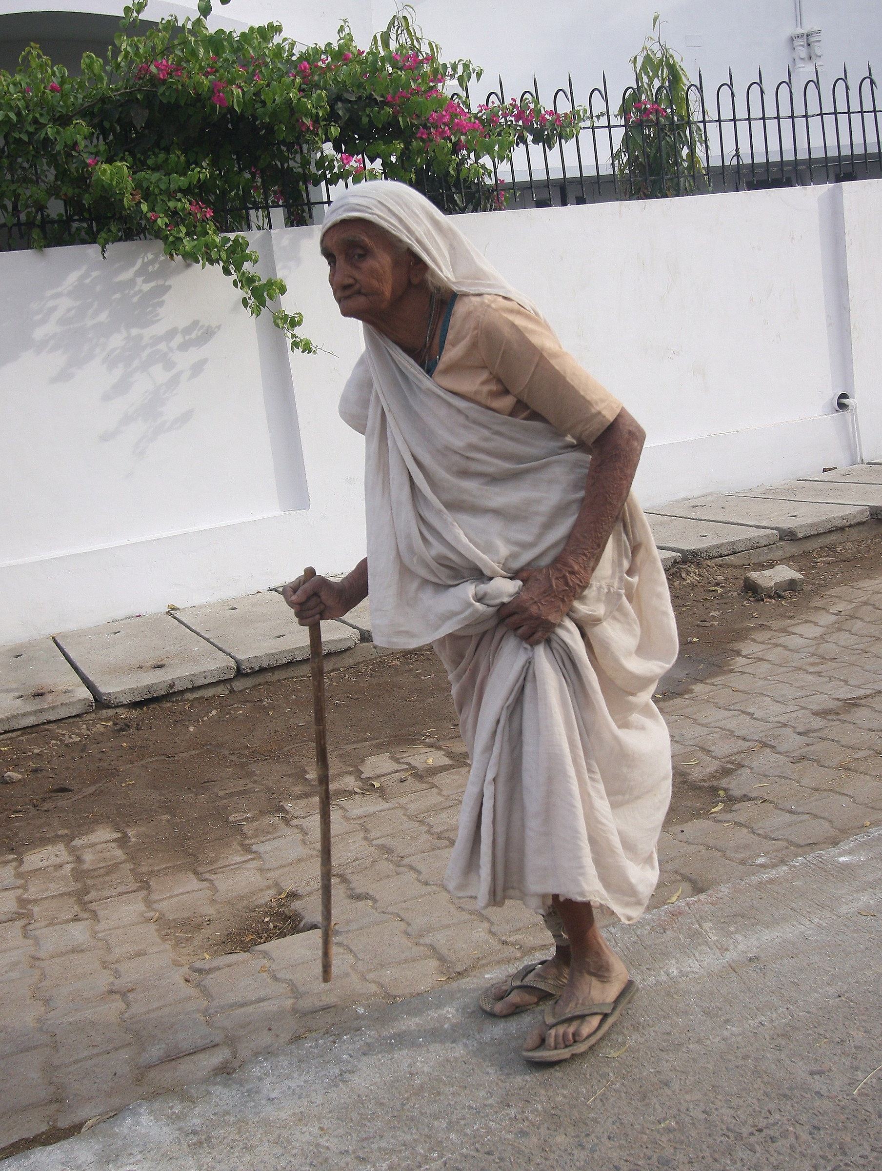 City of widows-Vrindavan India