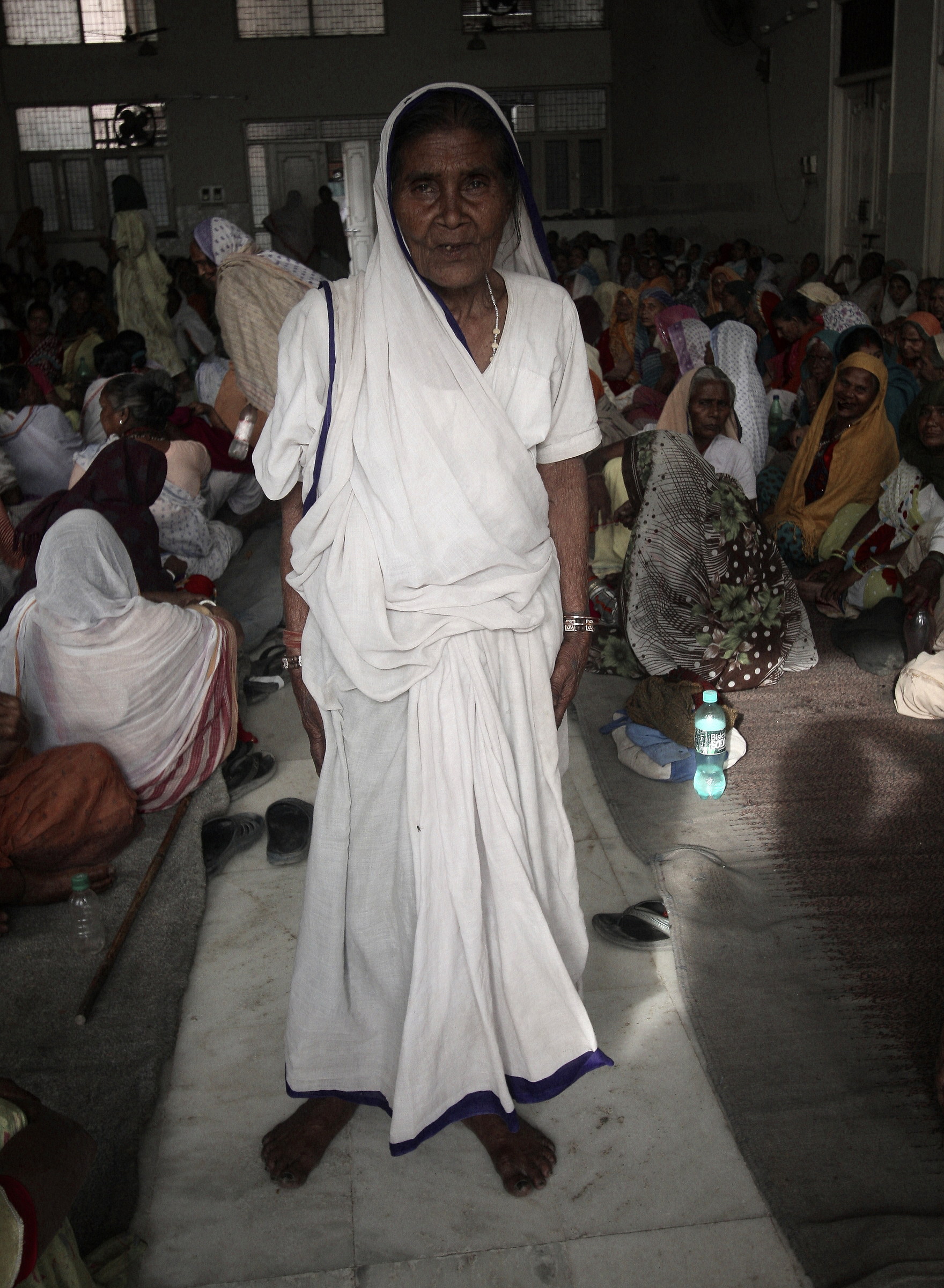 City of widows-Vrindavan