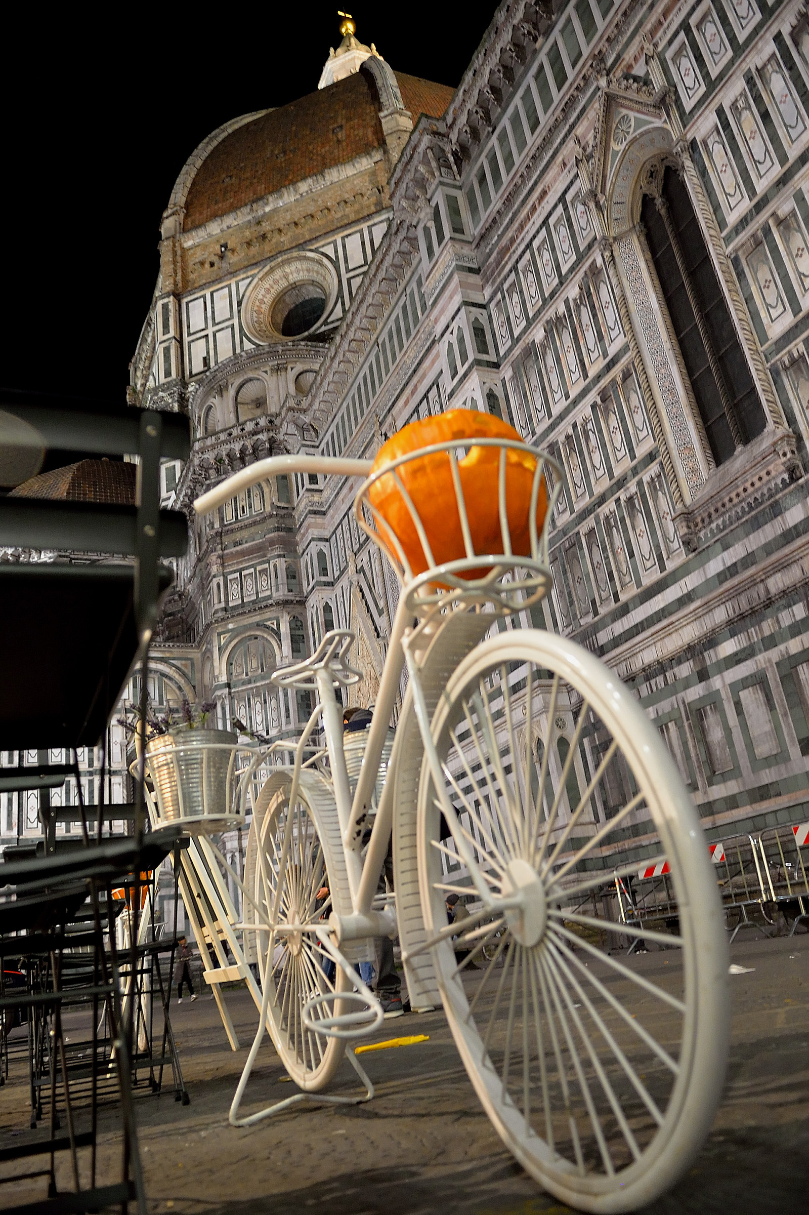 halloween in florence