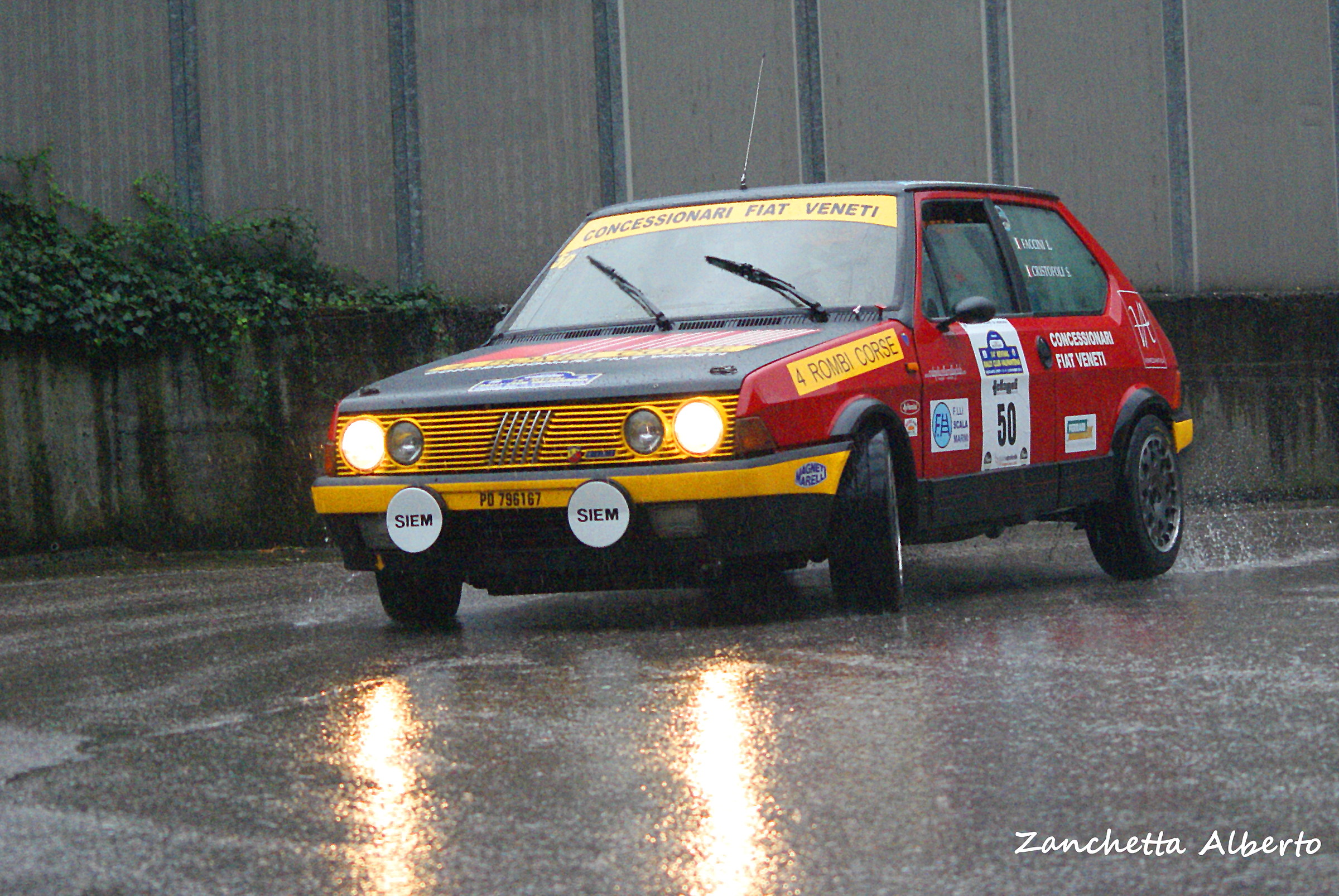 14th rally Valpantena 11/05/2016 grezzana