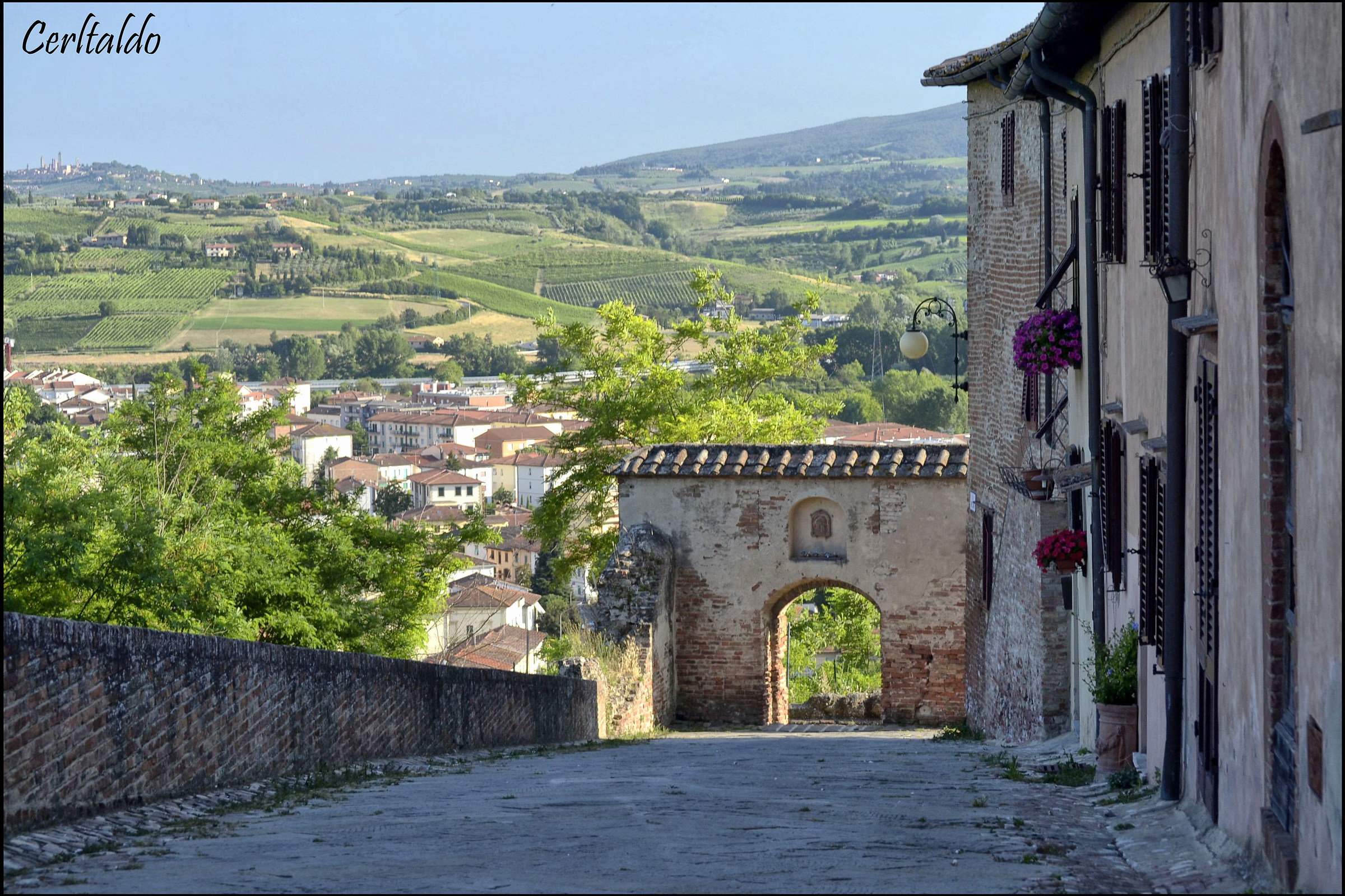 Wonderful little village