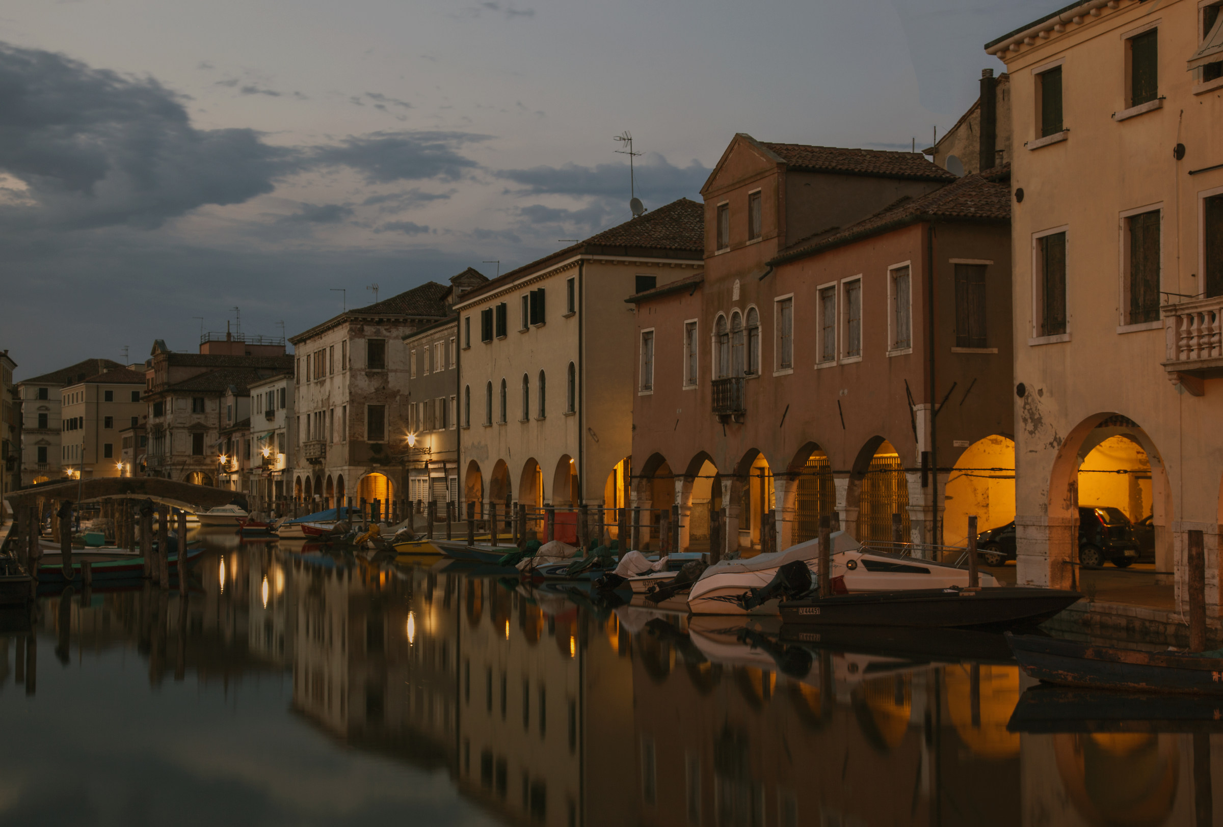 chioggia by night 2