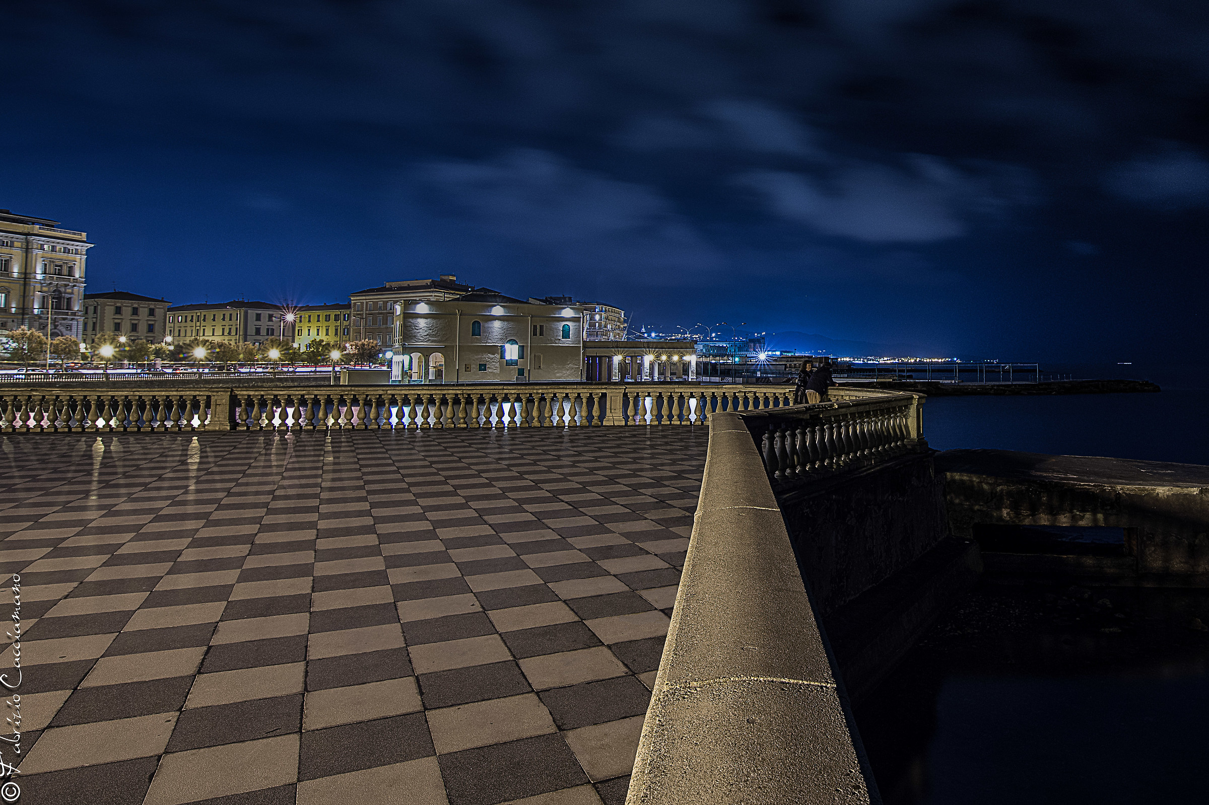 La luce e le tenebre