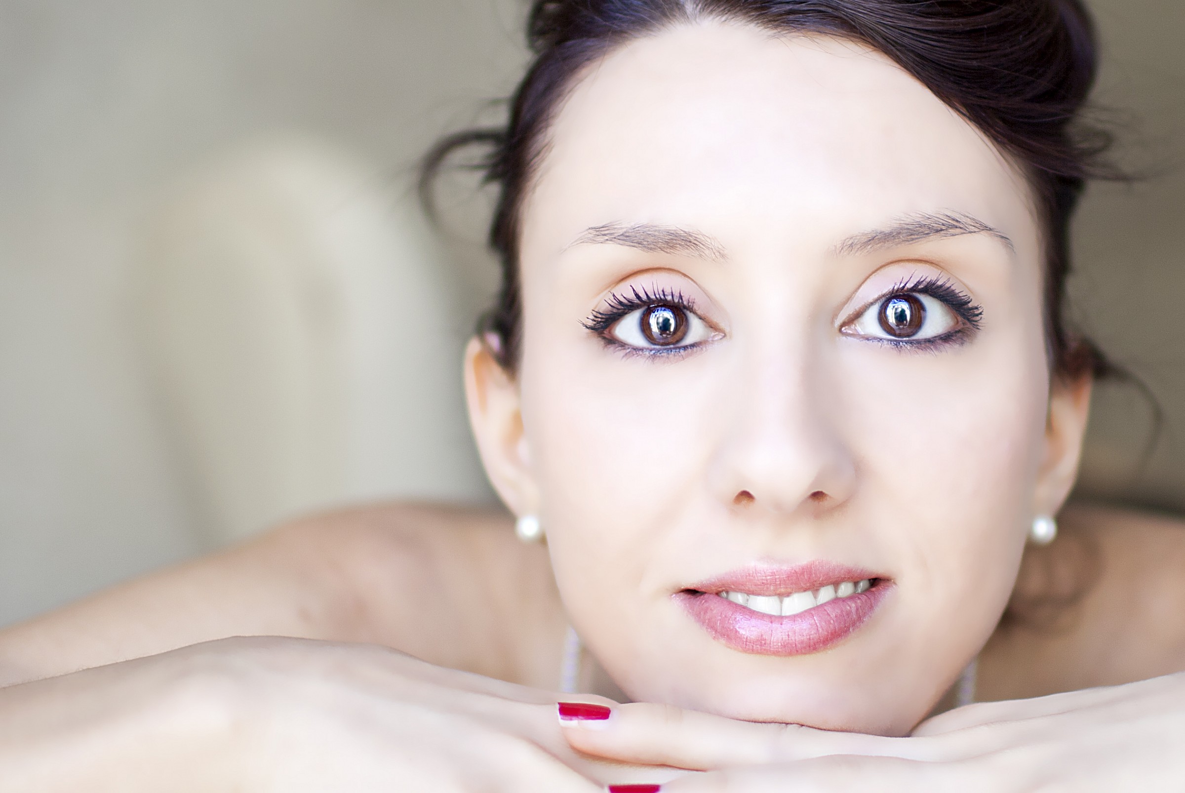 Of the islands in the eye