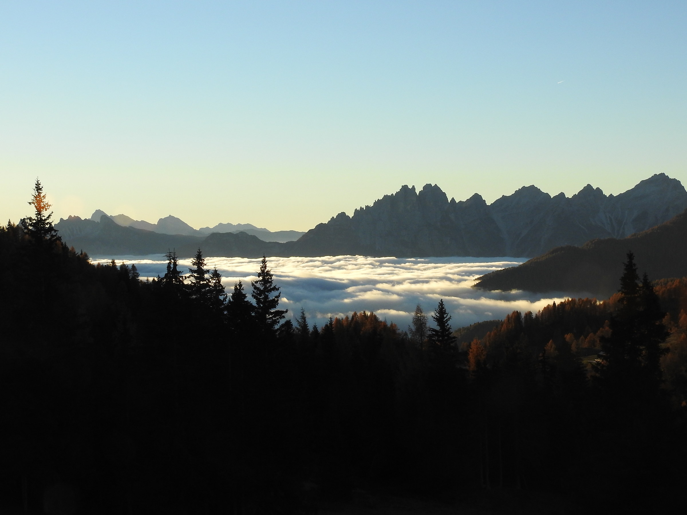 Col Dei Baldi(Alleghe)