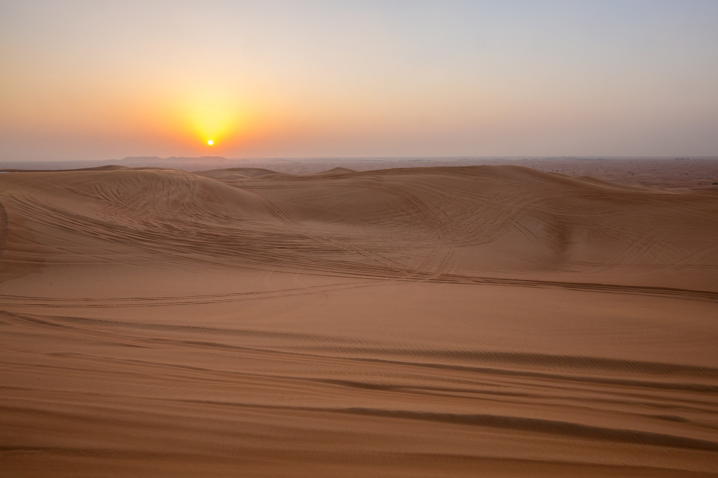 Deserto arabico