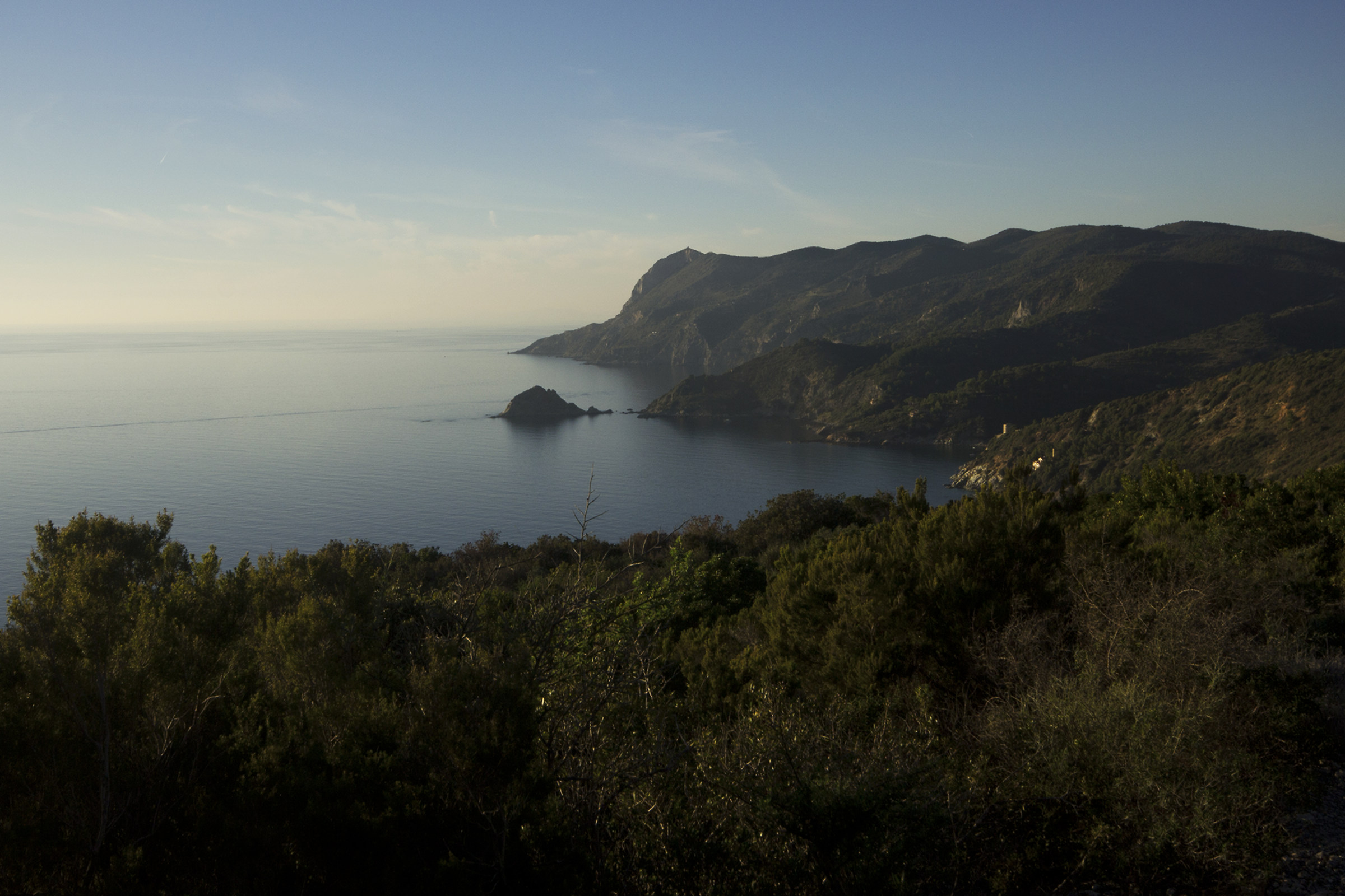 Monte Argentario, end ottbre