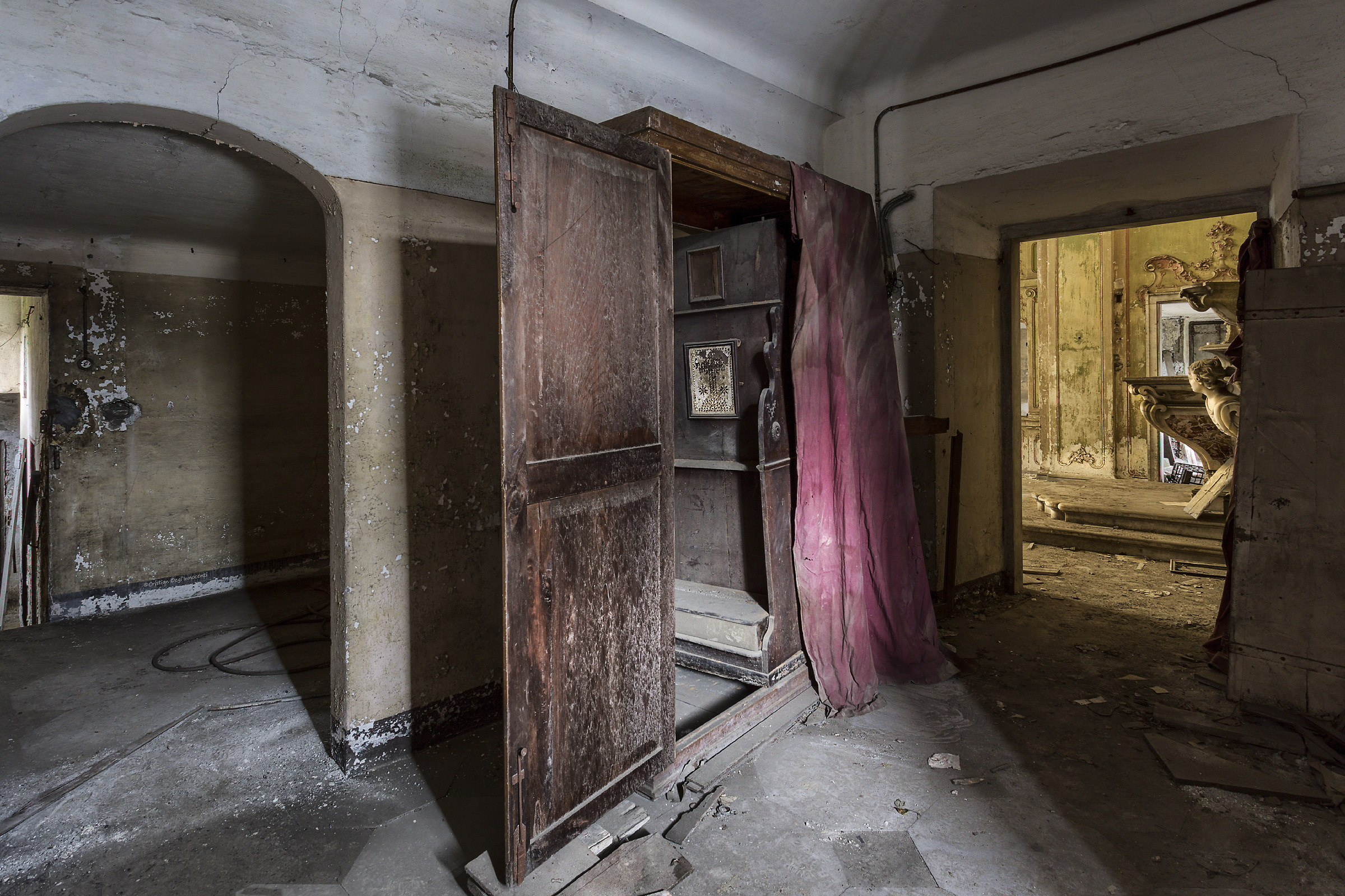 The Sacramental Seal