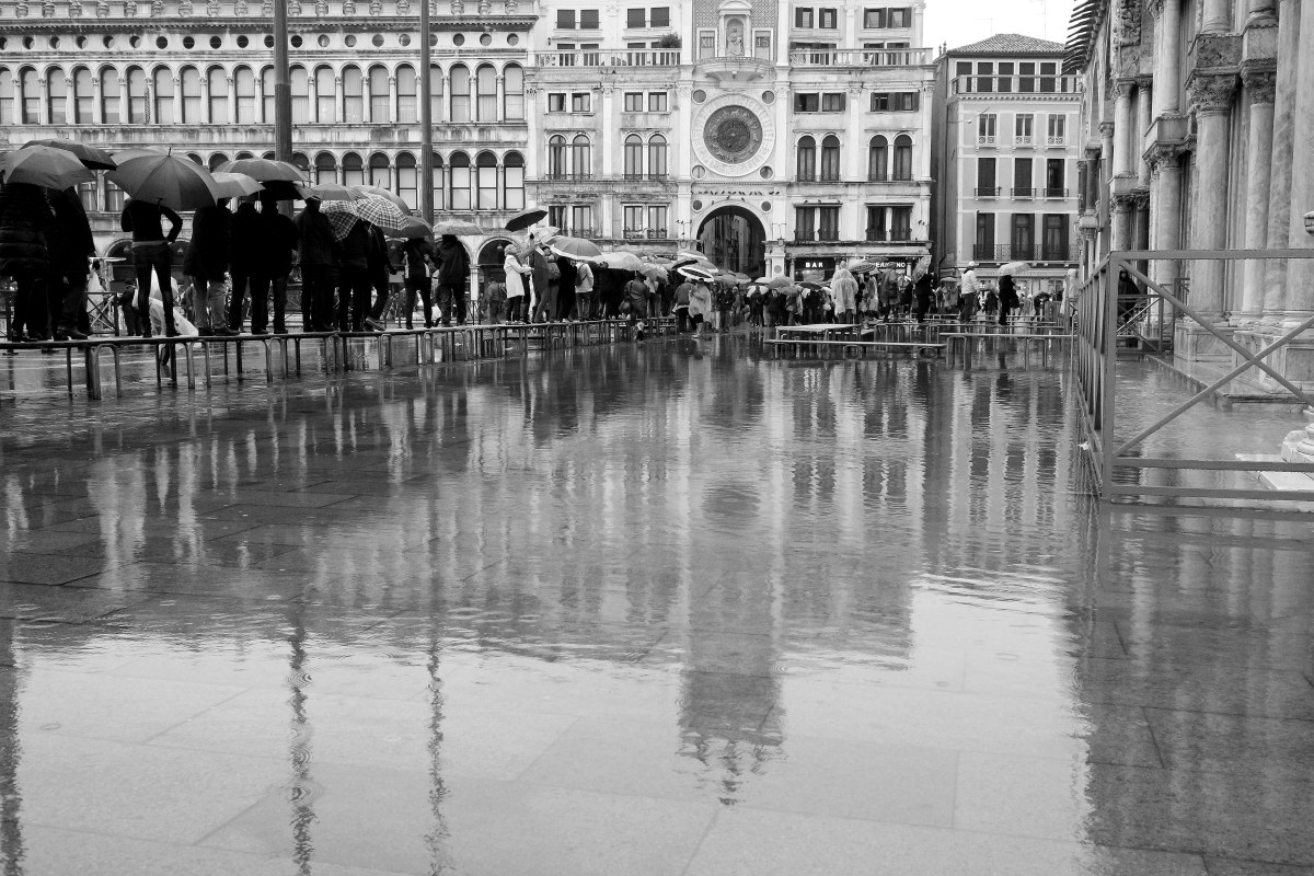 Venezia Piazza San Marco