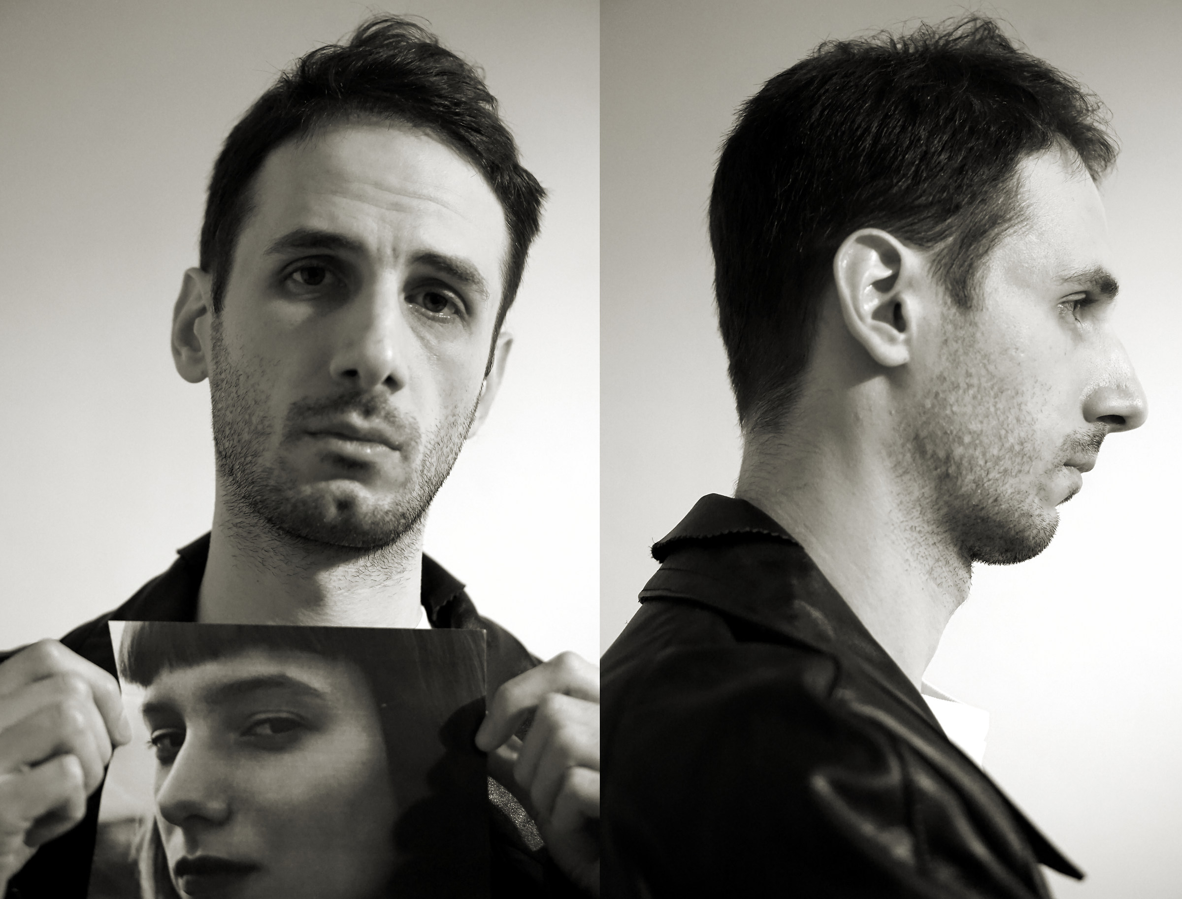 Self-portrait n ° 000011