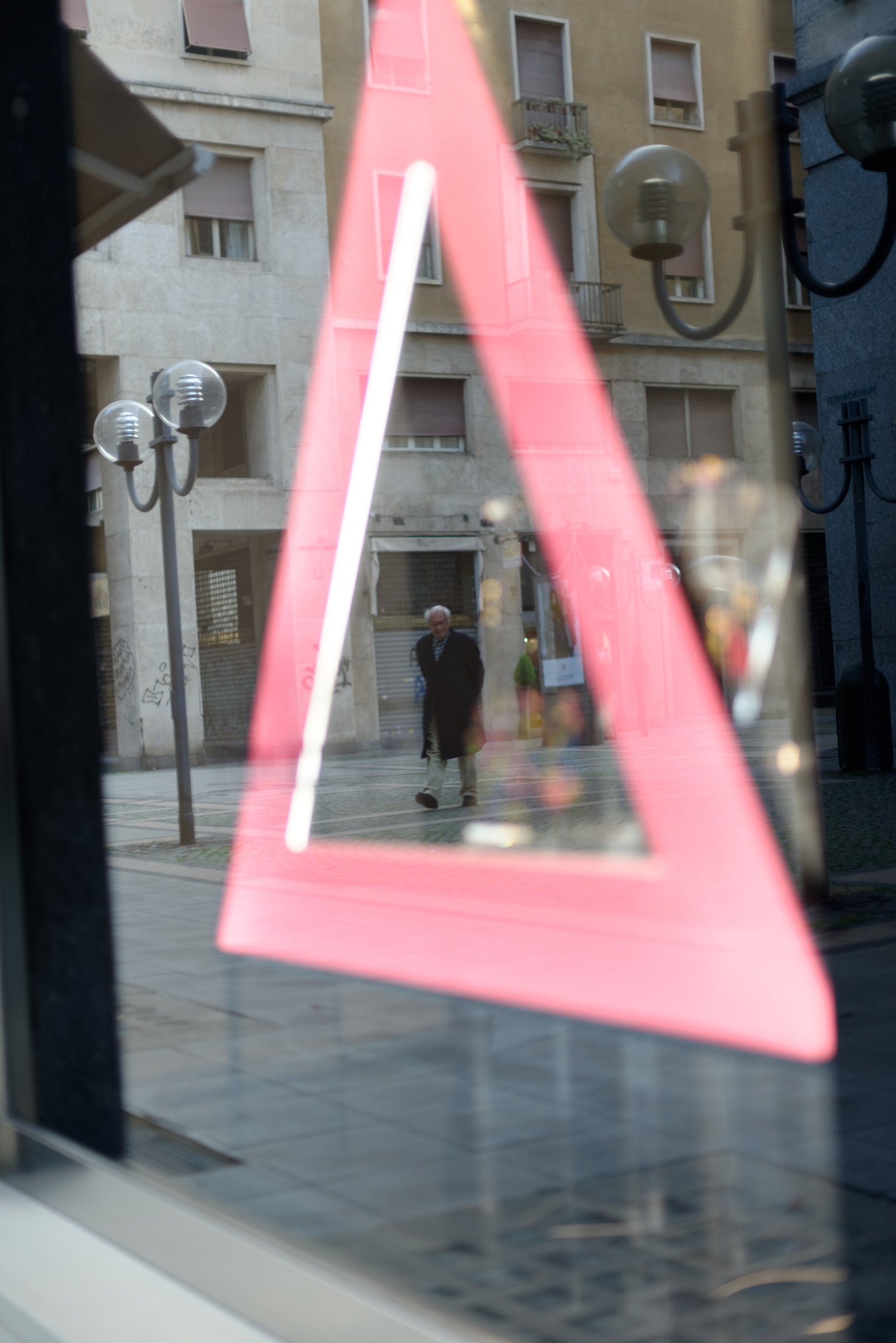 At the center of everything