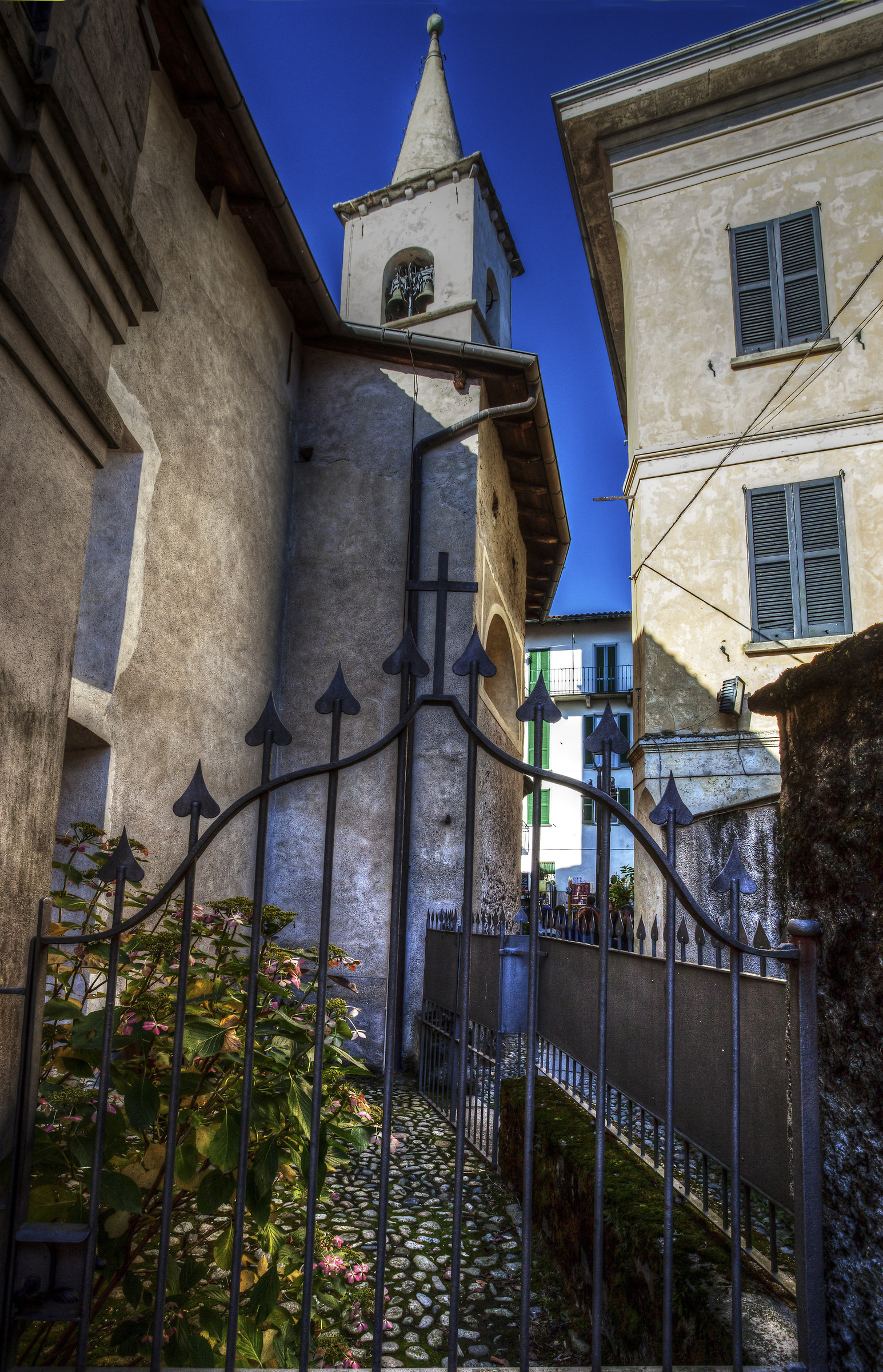 Lago Maggiore isola dei pescatori