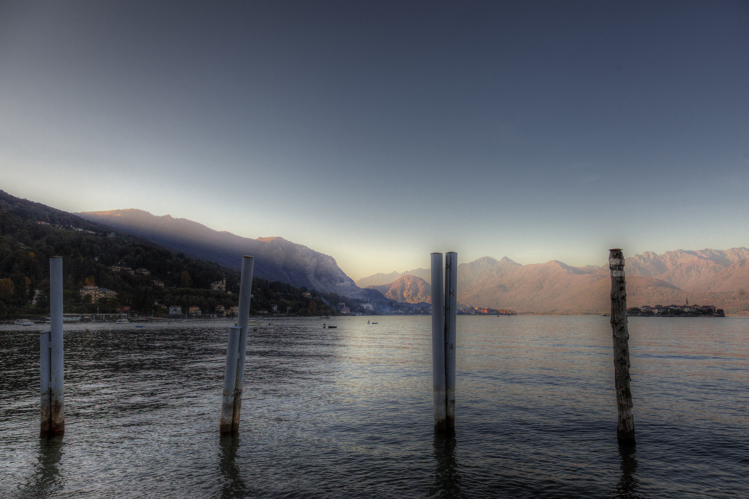 Lago Maggiore da Stresa