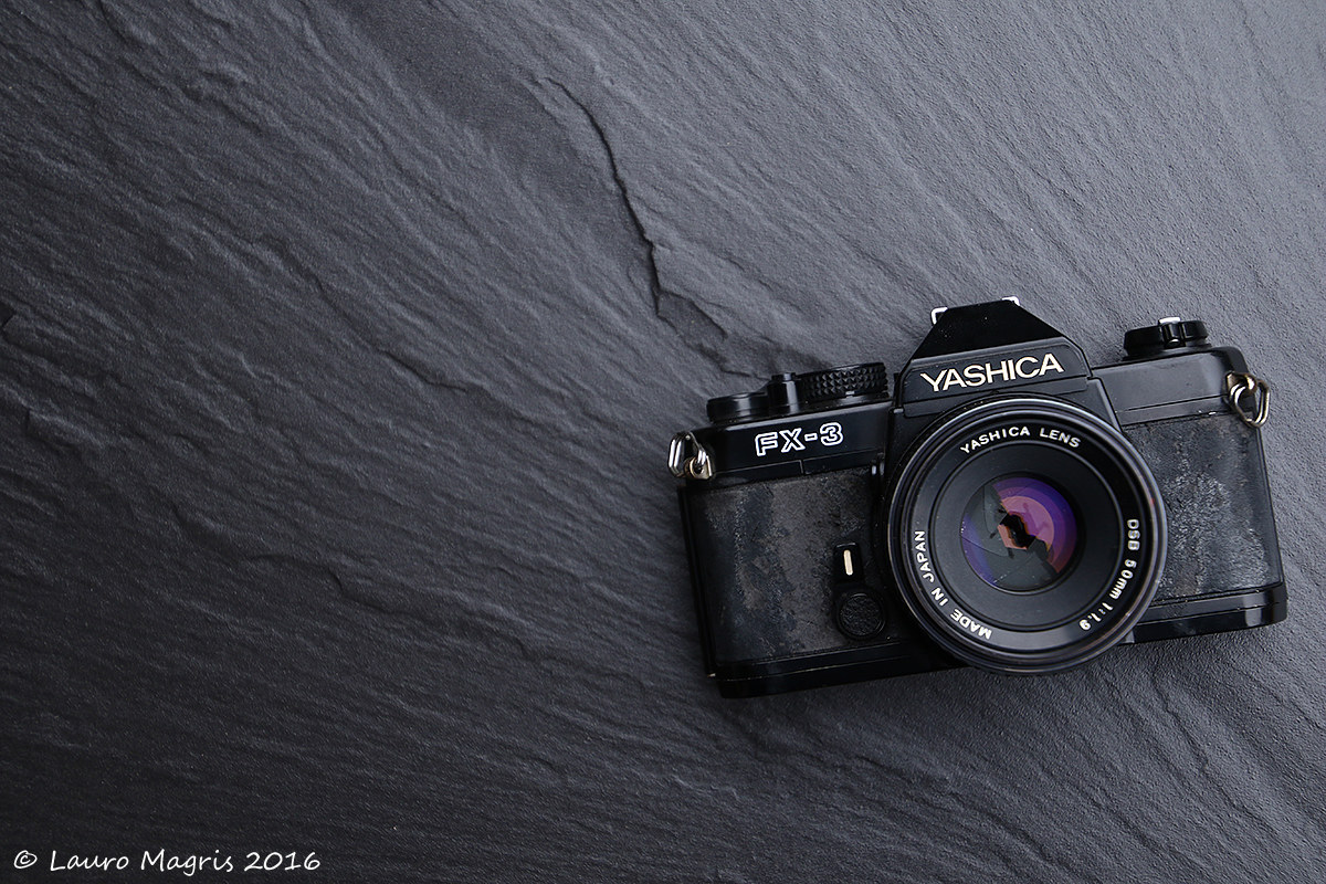 Yashica fx-3