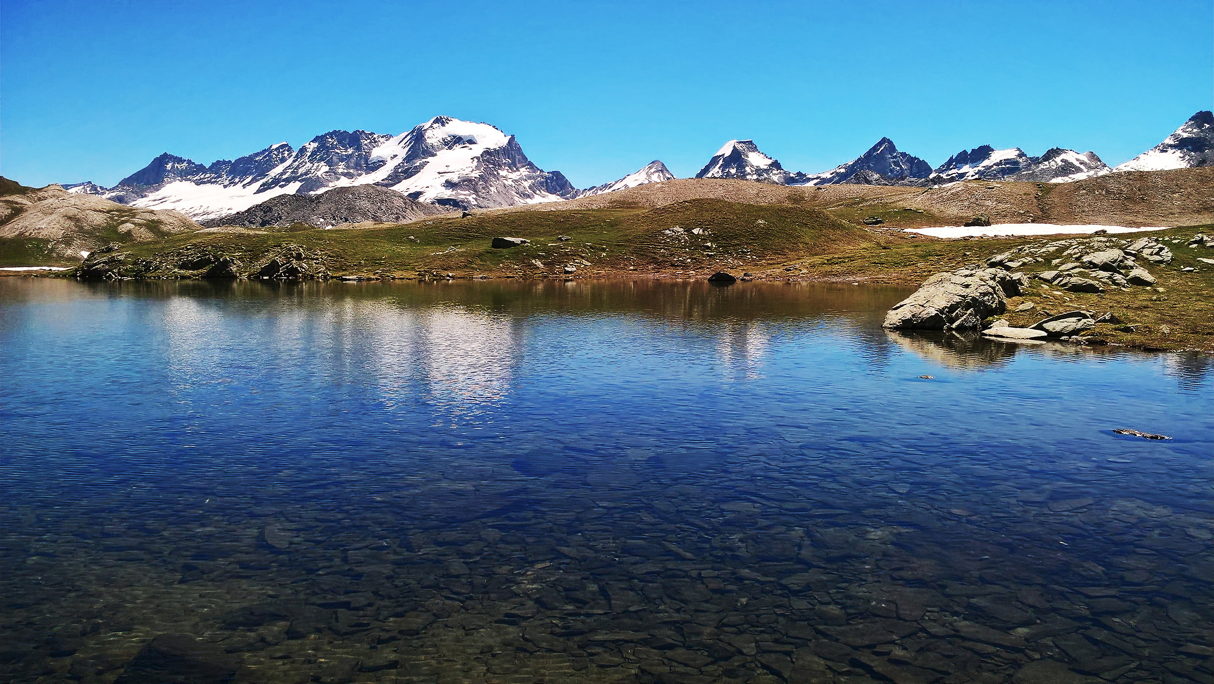 Gran Paradiso massif